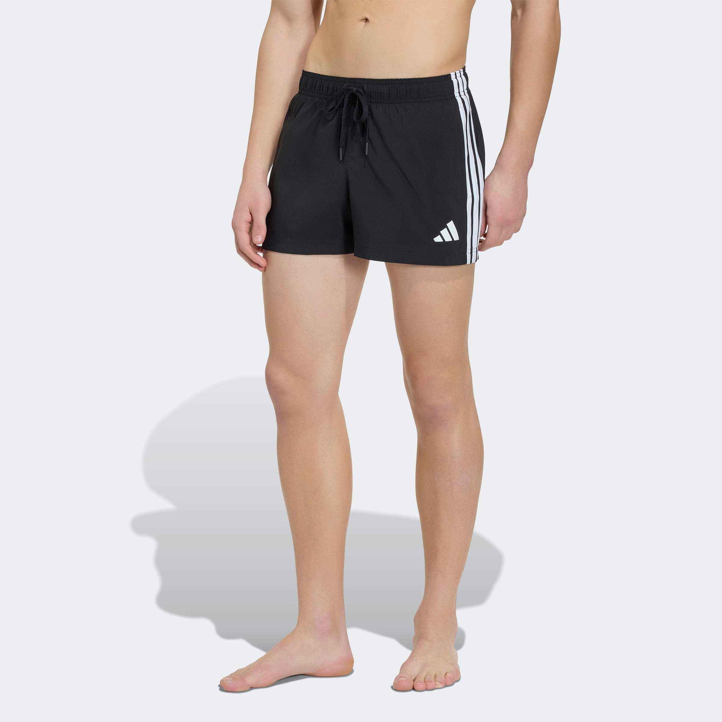 Image of adidas Performance Badeshorts "3-STREIFEN, 3 ZOLL"