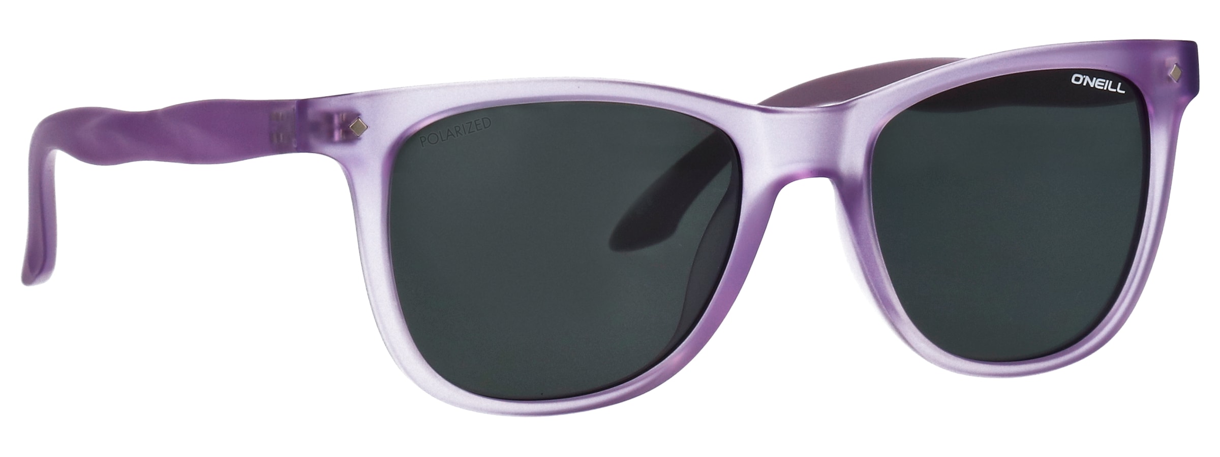 O'Neill Lunettes de soleil »Modell 966120« Form Karree/Soft, Logoschriftzug auf Bügel, Injectionfassung