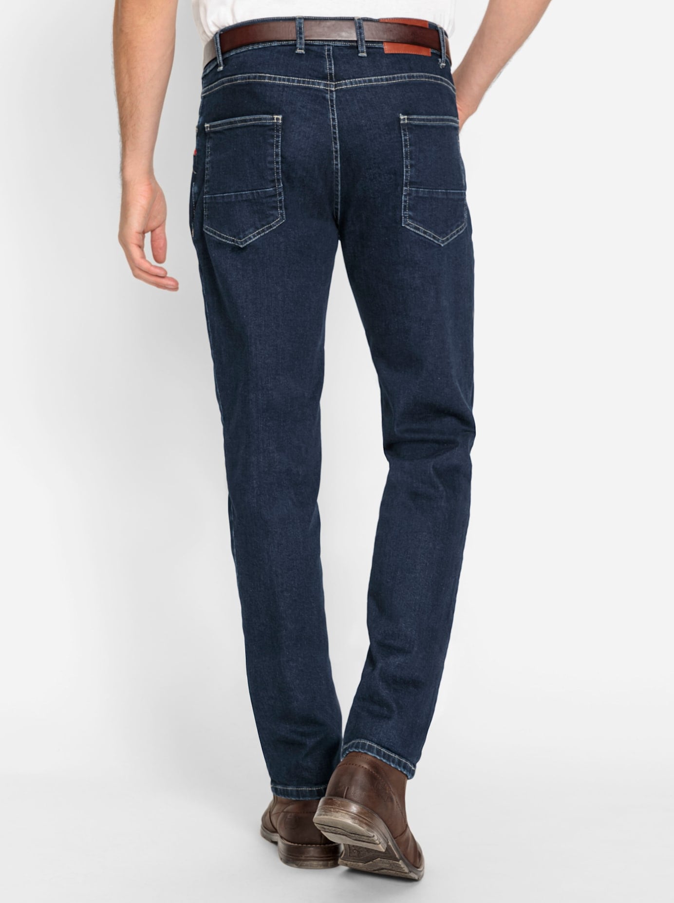 Classic 5-Pocket-Jeans, (1 tlg.)