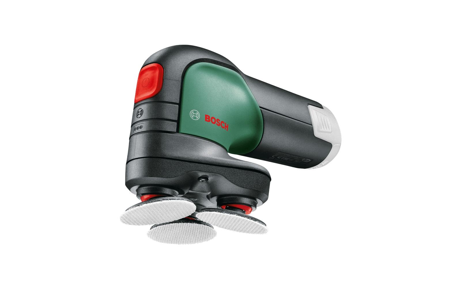 Image of BOSCH Tellerschleifmaschine »EasyCurv«, Ohne Akku/Ladegerät bei Ackermann Versand Schweiz