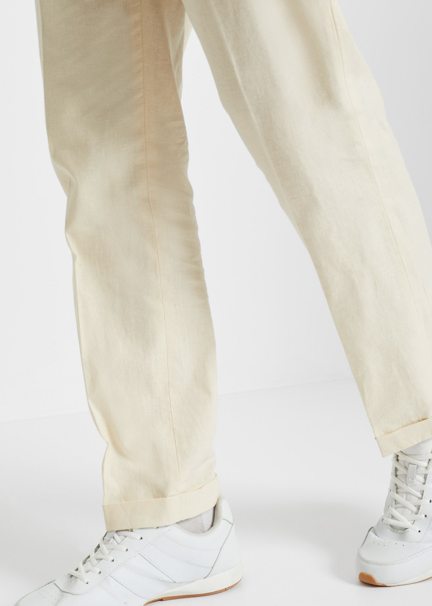 bonprix Costume »Anzug aus luftigem Leinen-Mix (2-tlg.Set), Regular Fit« Set, 2, 2 cuis tlg. Anzug aus luftigem Leinen-Mix (2-tlg.Set), Regular Fit
