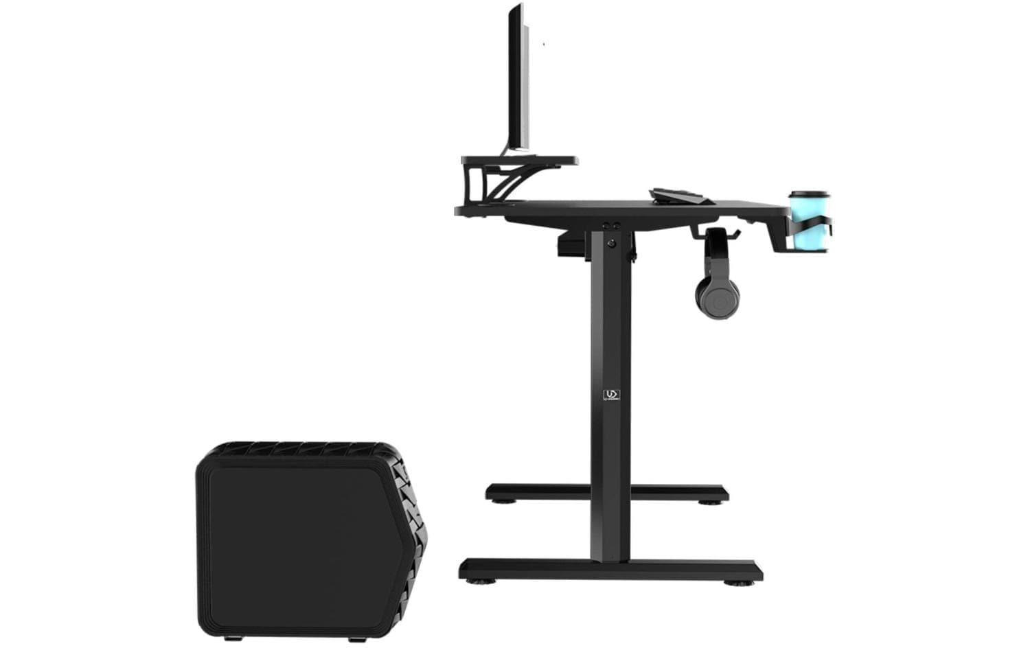 ULTRADESK Table de gaming »Tisch Higlander«