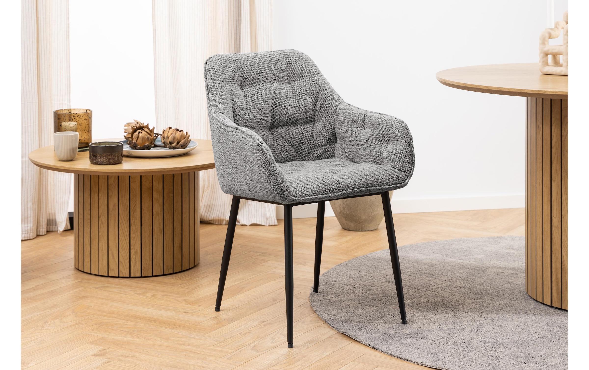 AC Design Stuhl »Brooke Monza1, 2 Stück« ()