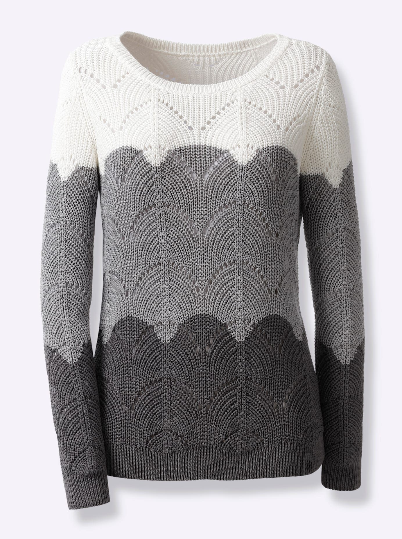 Strickpullover »Pullover«