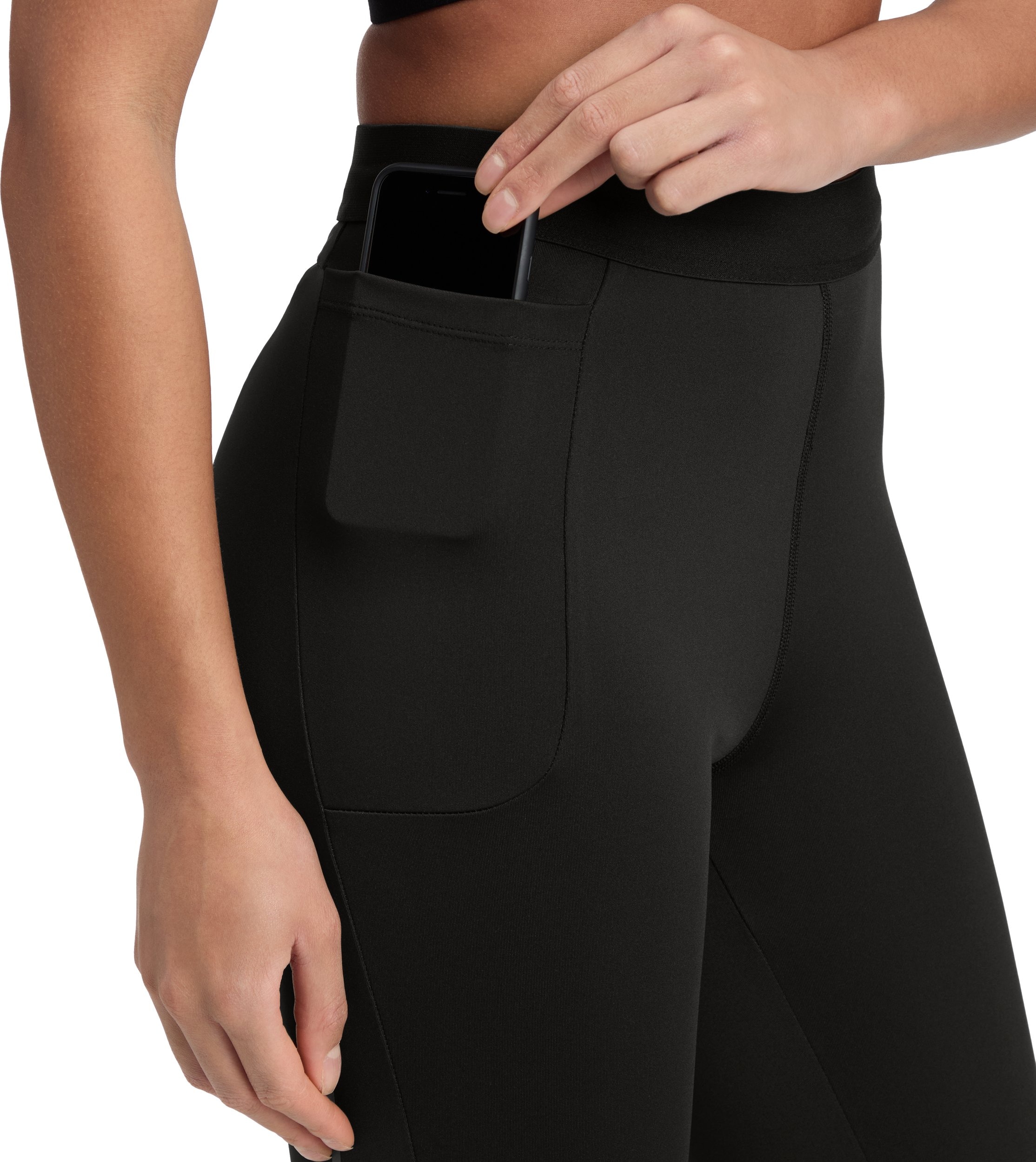 Energetics Cuissards de course »Da.-Tight 3/4 Portia III 3/4 W«  sportlicher Stil, atmungsaktives Material, aus Polyester und Elasthan