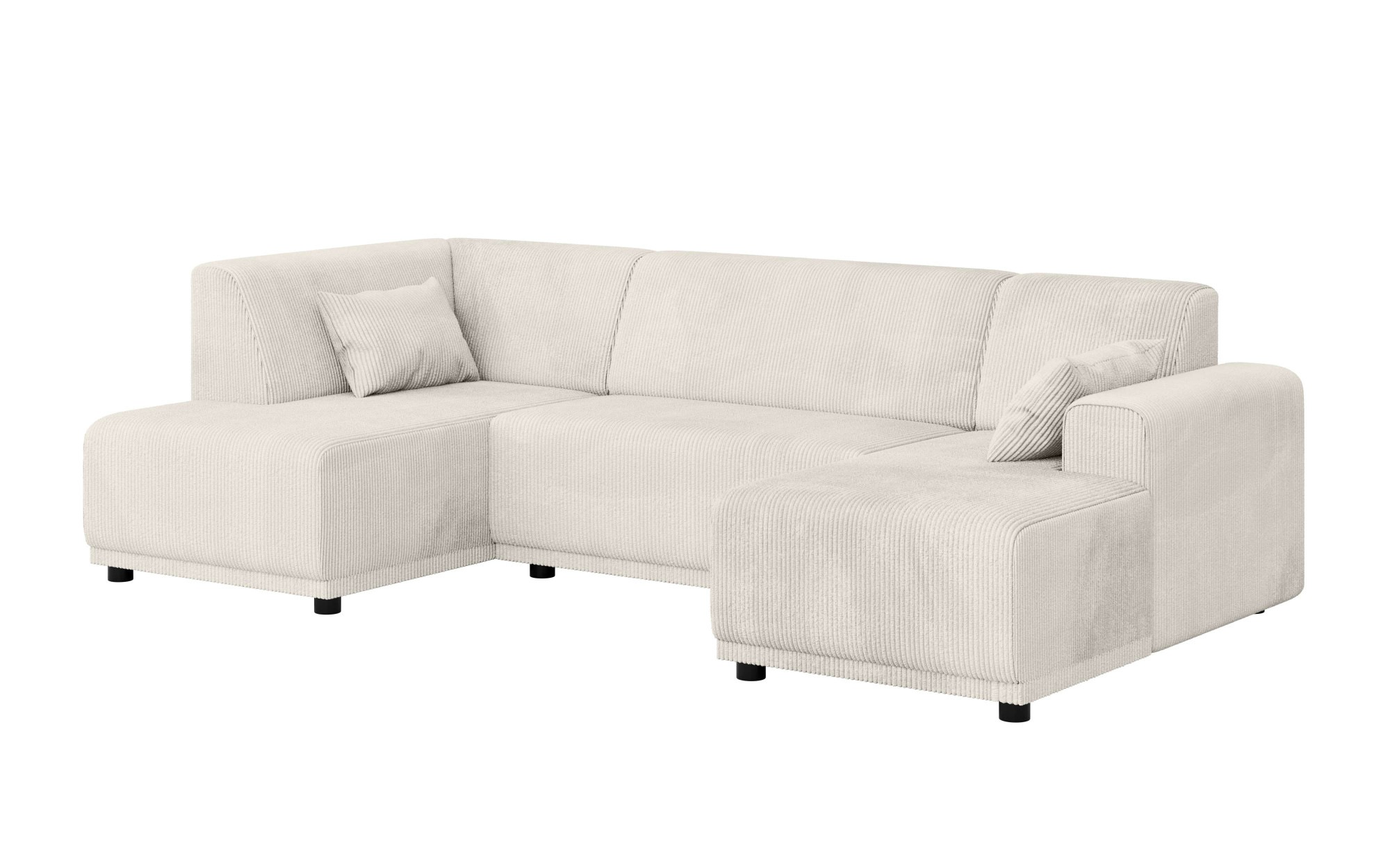 Home affaire Wohnlandschaft »TAMMO«, U-Form