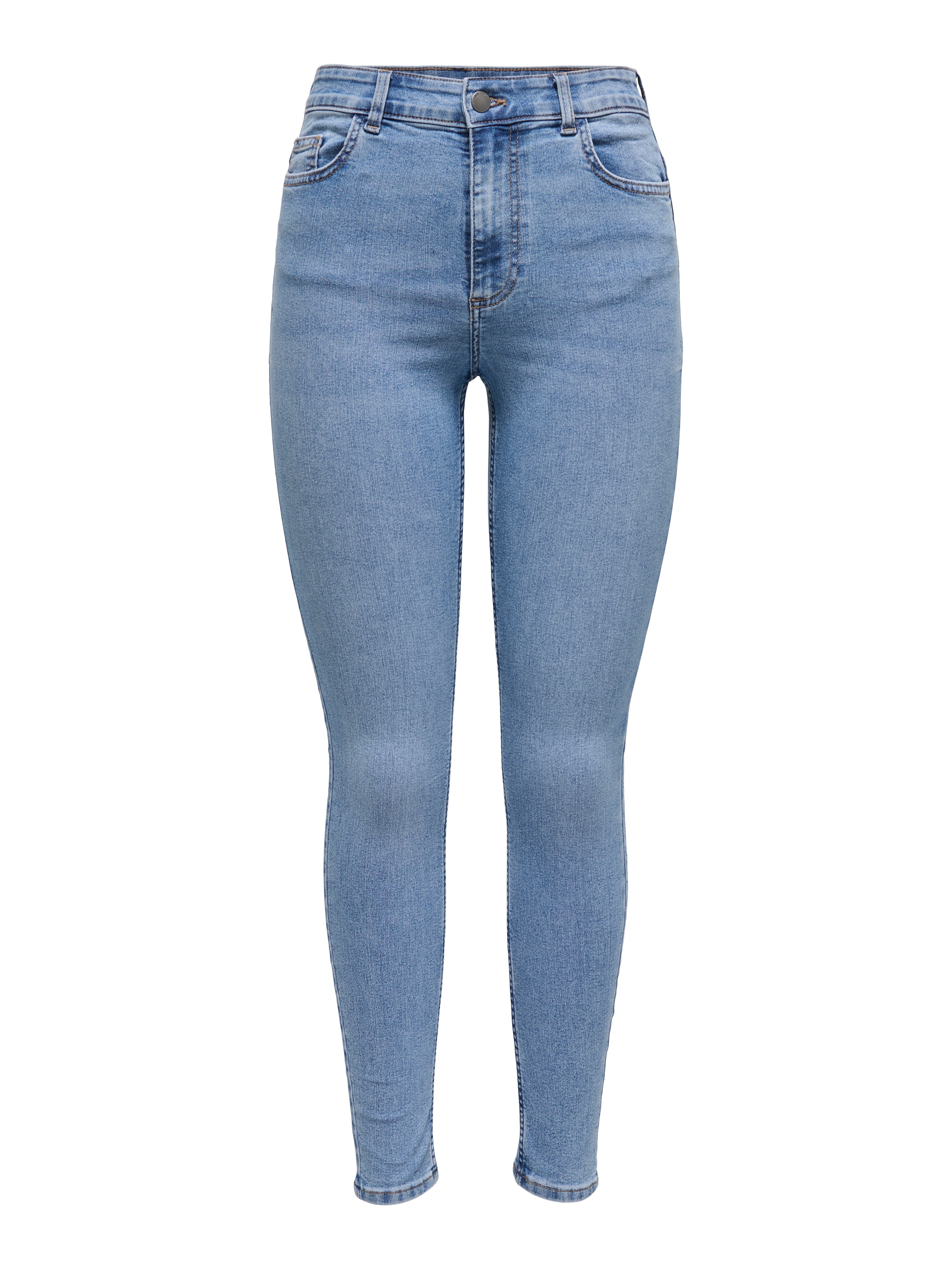JDY Skinny-fit-Jeans »JDYMOON HW SKINNY JEANS MEDBLUEDNM NOOS«