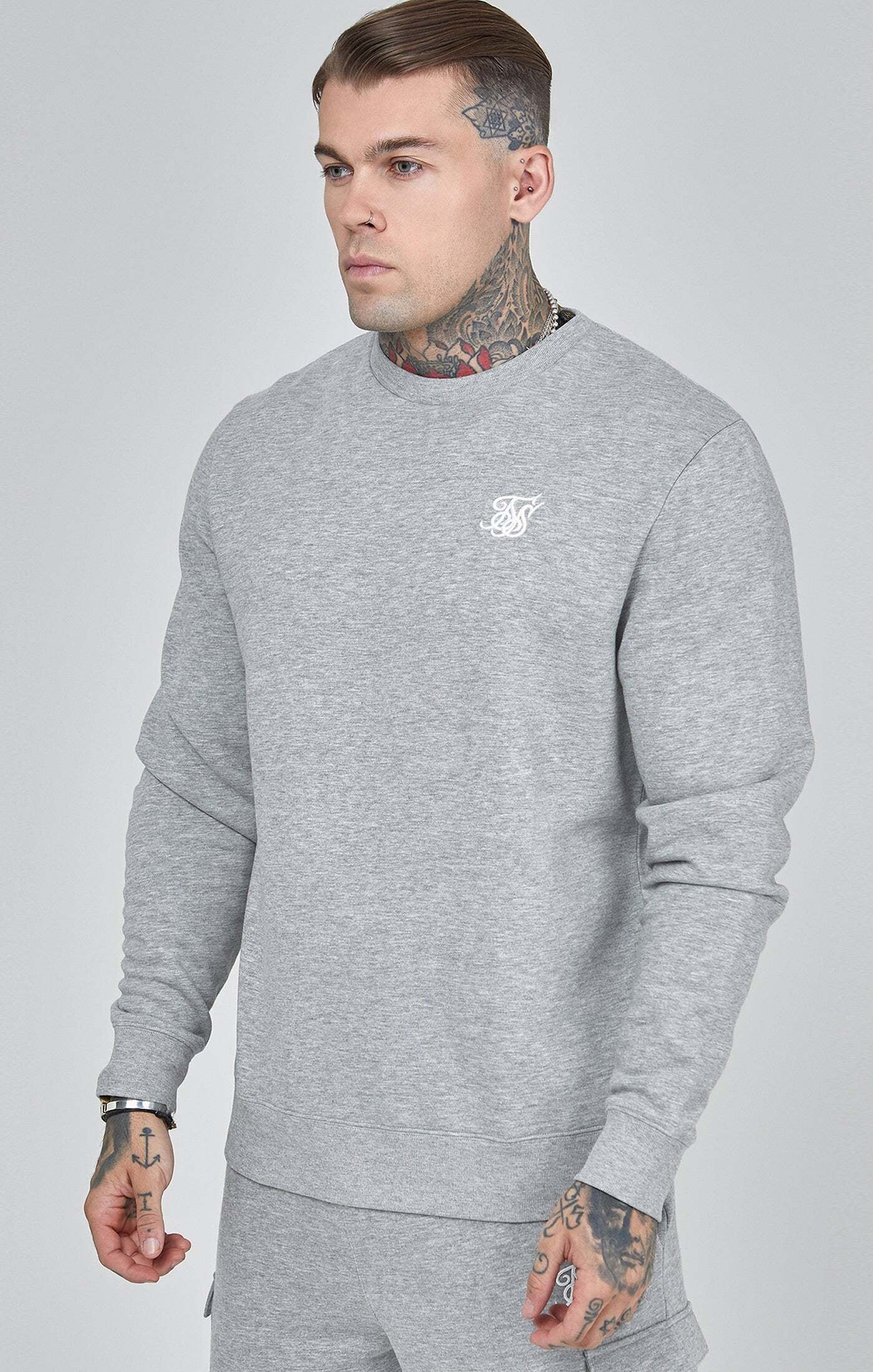 Sweatshirt »Siksilk Sweatshirts Essentials Sweater«