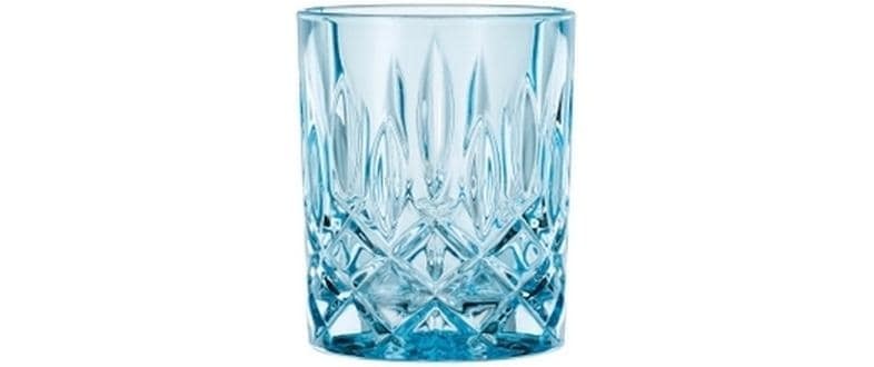 Nachtmann Whiskyglas "Noblesse-Aqua, 2 Stück"