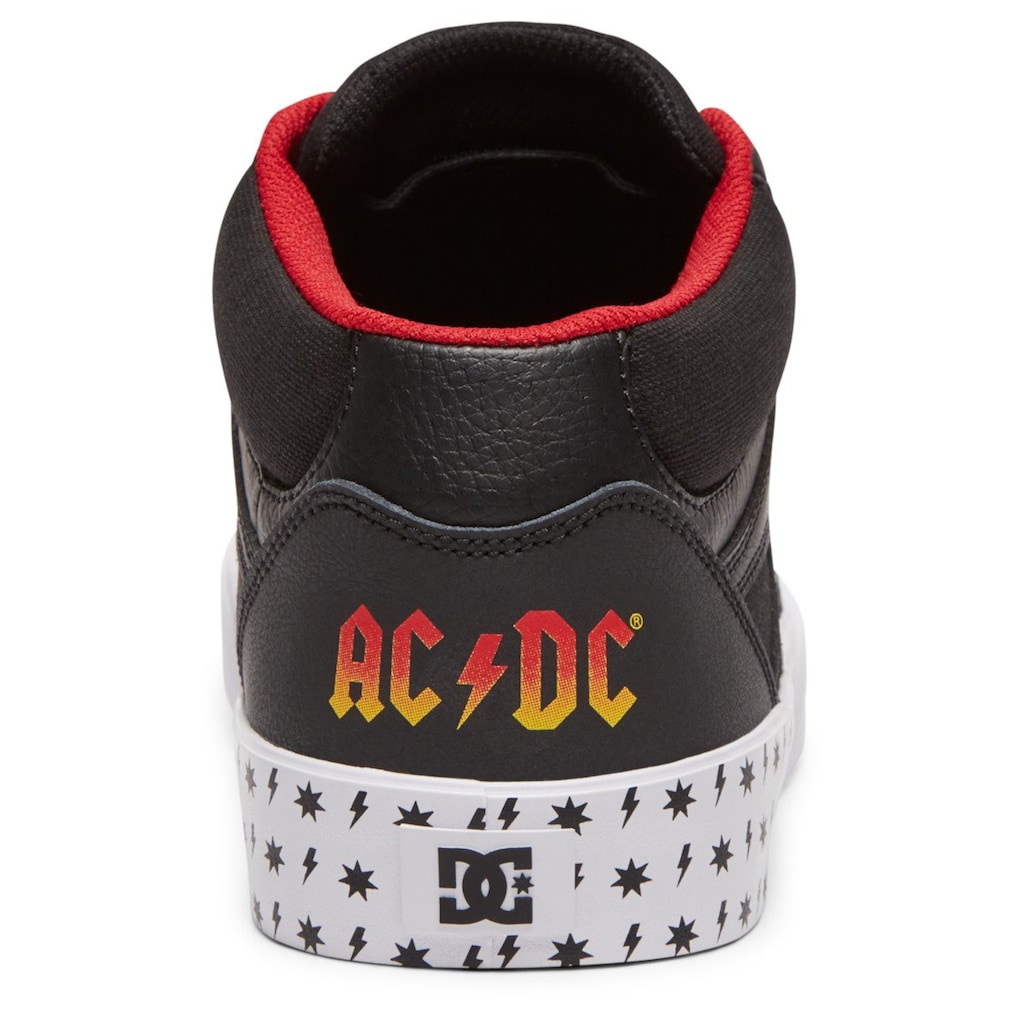 DC Shoes Slipper »Kalis V Mid AC/DC«