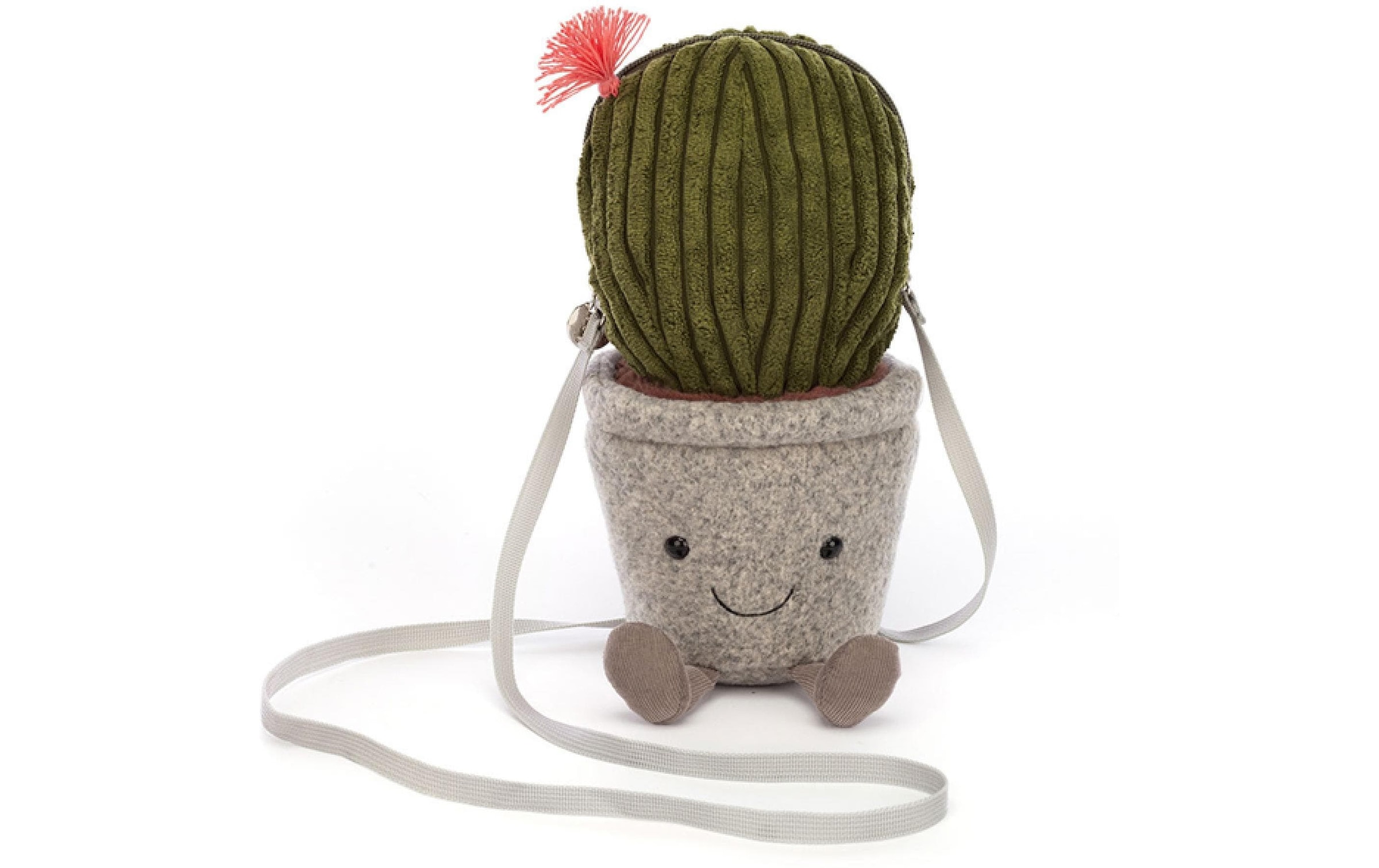   Sac à dos pour enfants »Jellycat Amuseables Cactus Bag 27 cm«
