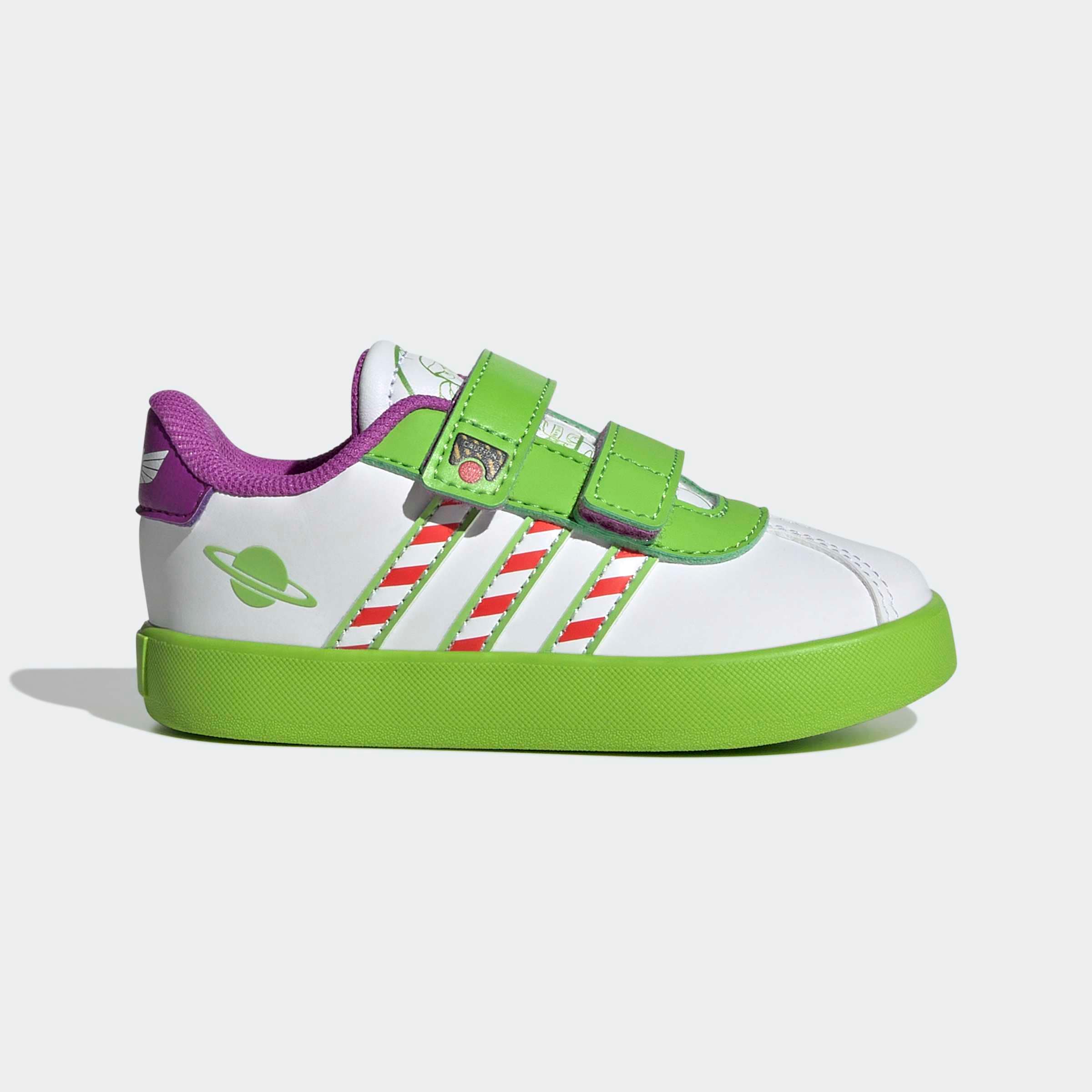 adidas Sportswear Sneaker »ADIDAS PIXAR TOY STORY VL COURT 3.0  FÜR BABYS UND KLEINKINDER«  für Kinder