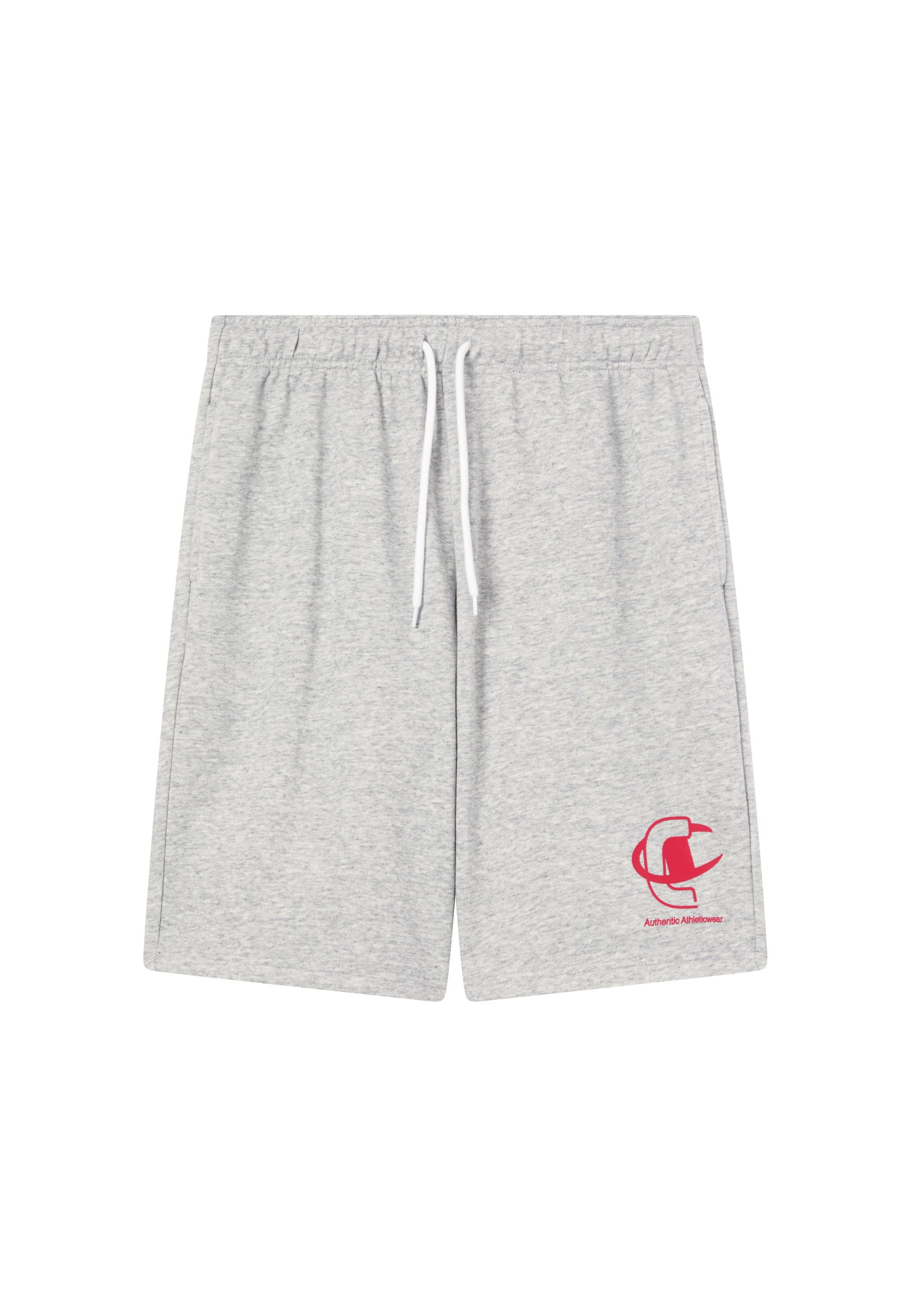 Image of Champion Shorts "Graphic Terry Shorts" mit Kordelverschluss, sportlicher Stil, bequeme Passform