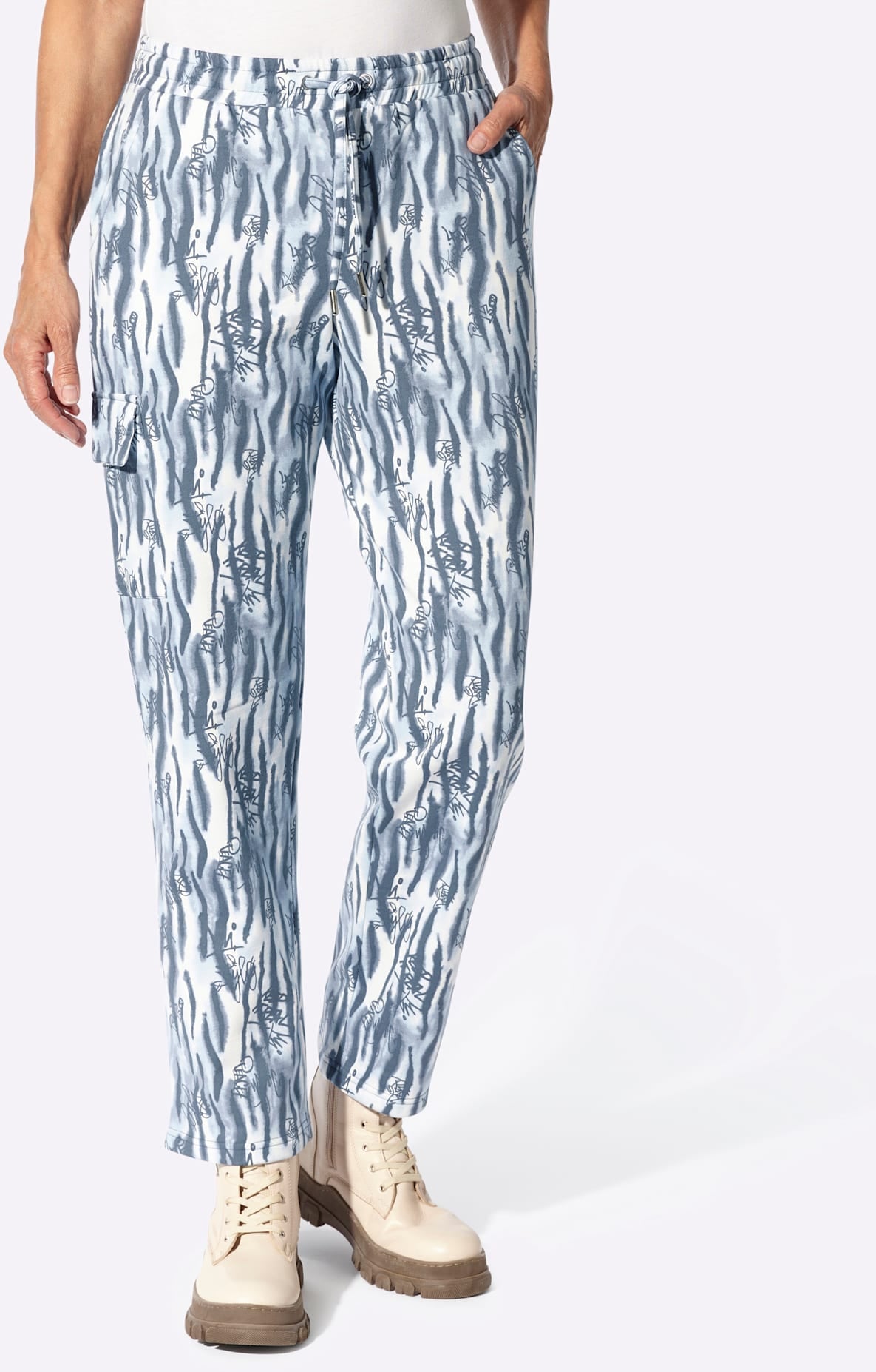 Inspirationen Sweathose