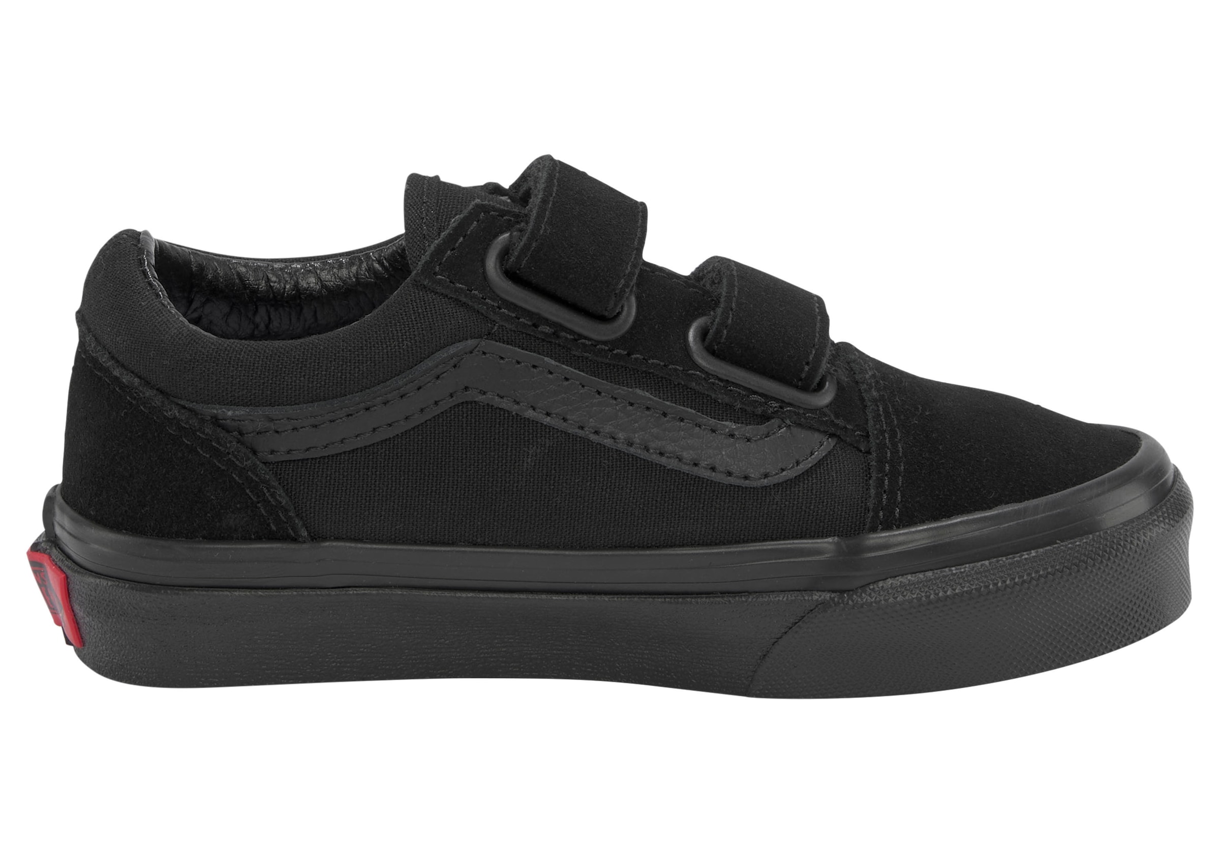 Vans Sneaker »UY Old Skool V«, mit Klettverschluss für Kinder