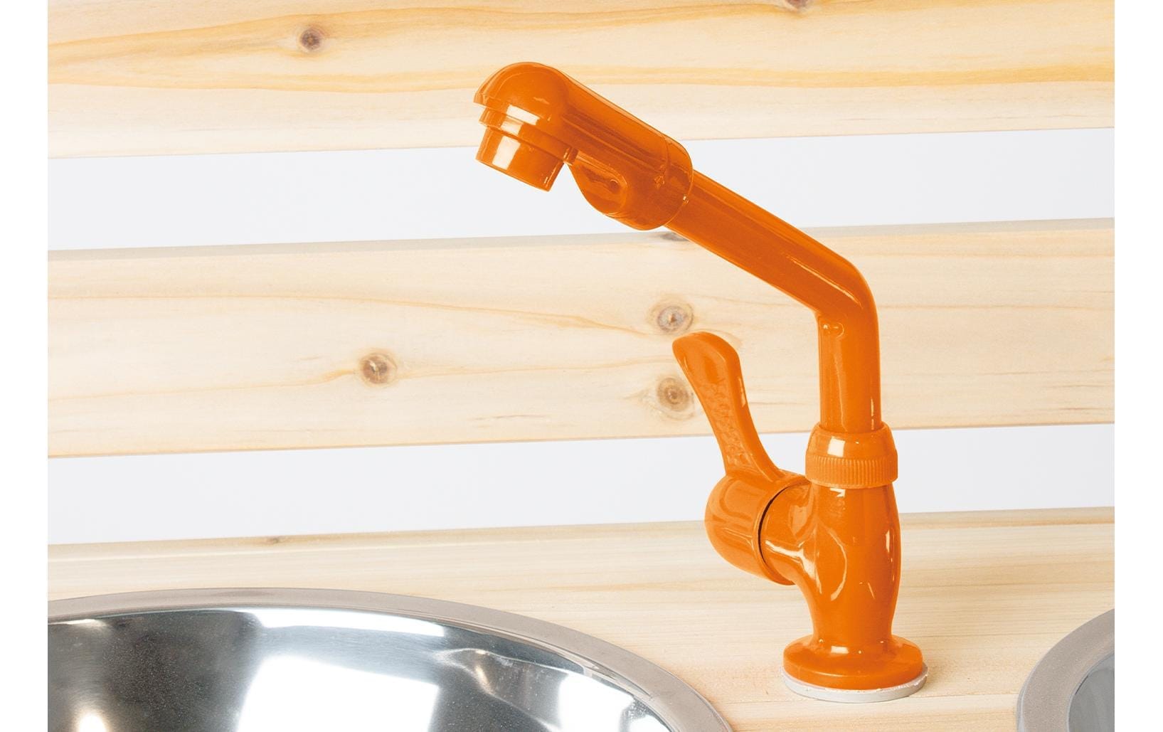 Pinolino® Cuisine de jeu d'extérieur »Matschküche Malu«
