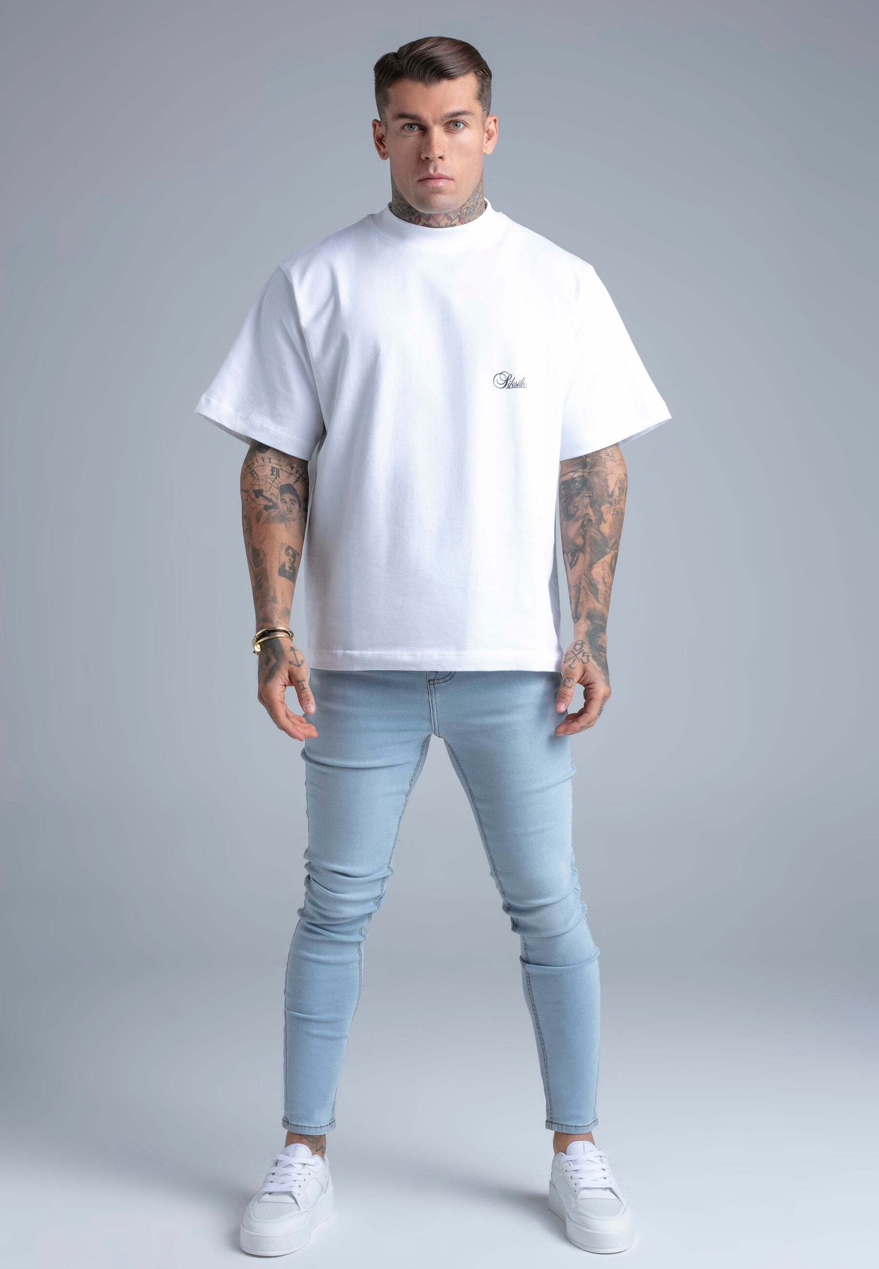 Siksilk Skinny-fit-Jeans »Siksilk Jeans Skinny Jeans«
