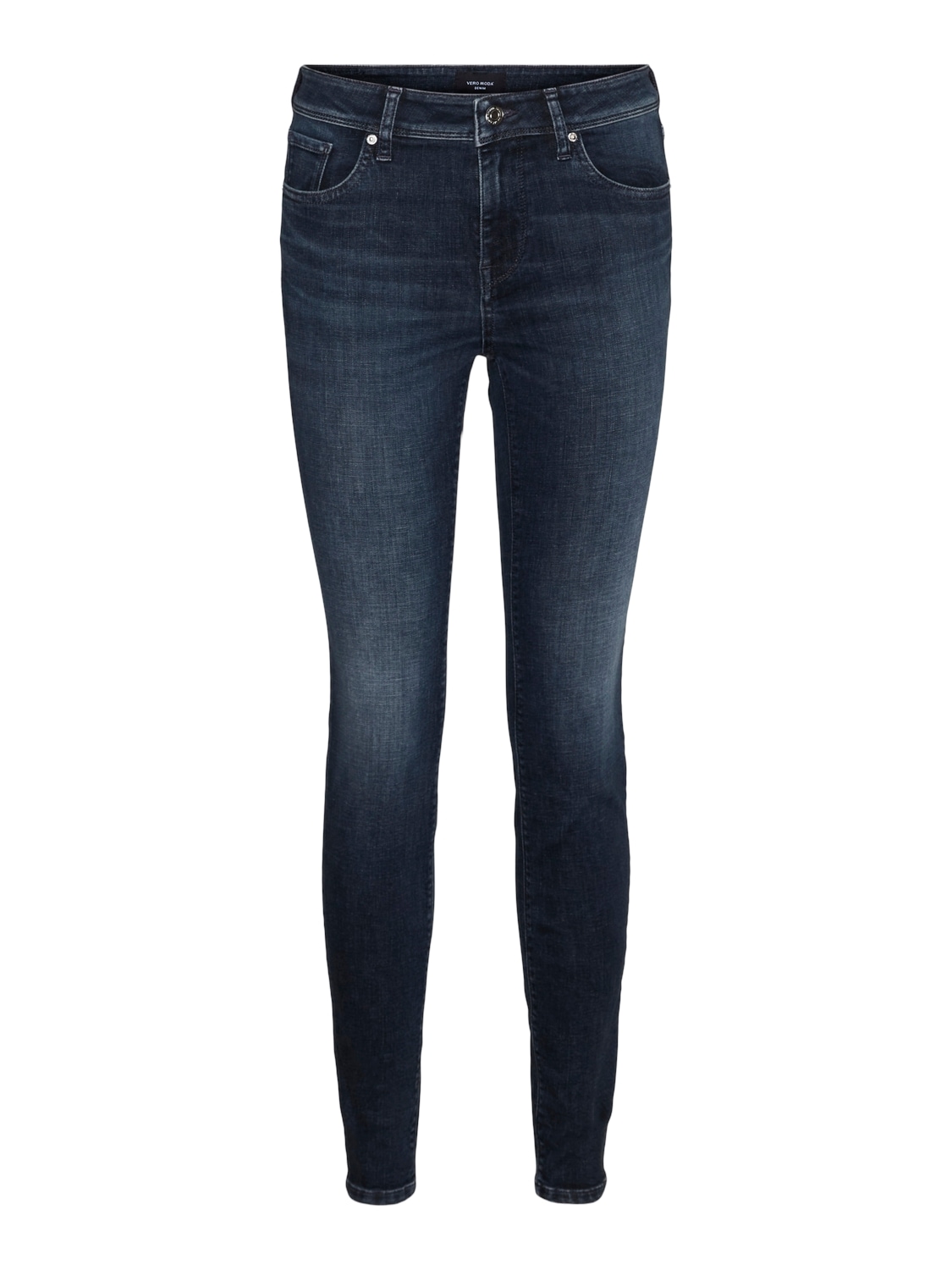 Vero Moda Jeans slim »VMLUX MR SLIM JEANS RI392 GA NOOS«
