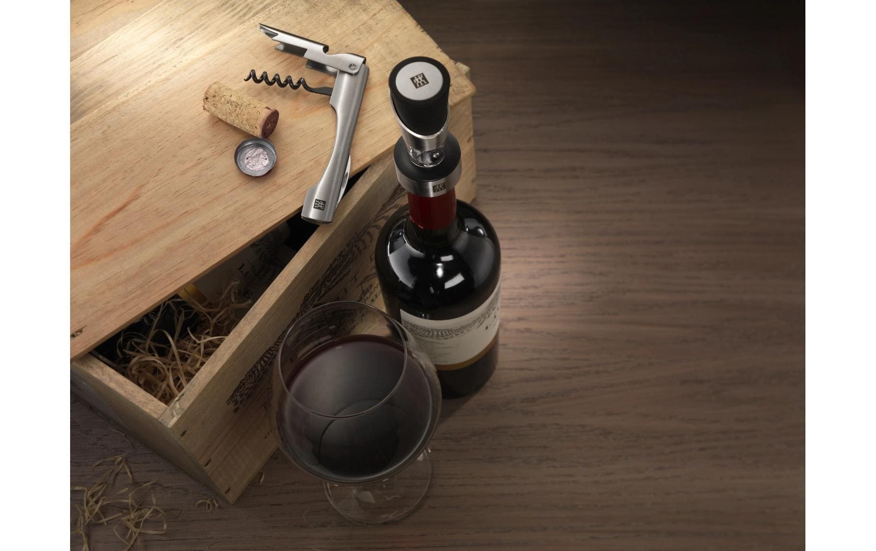 Zwilling Flaschenausgiesser »2-teilig«, (2 St.)