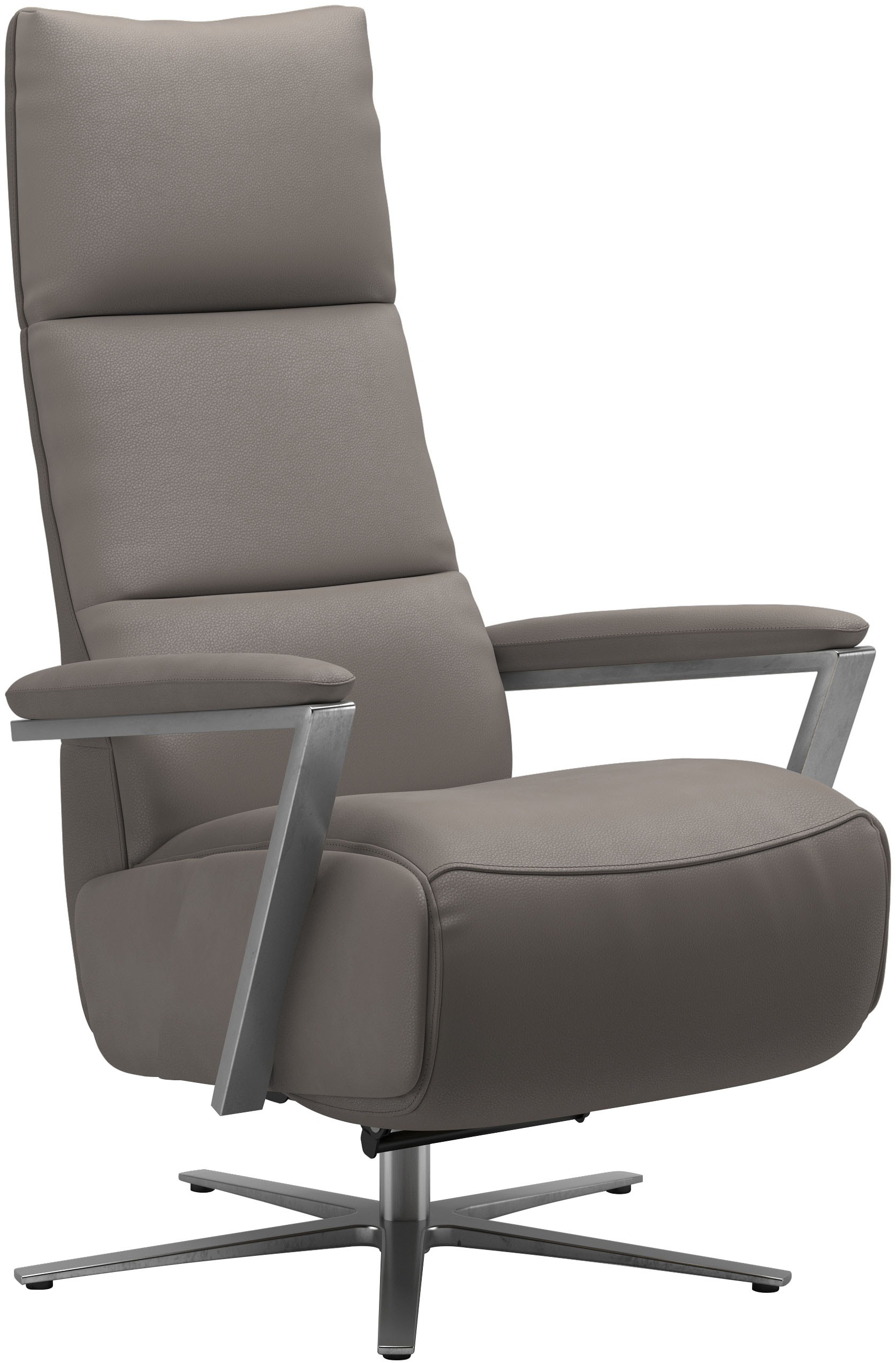 sit&more "Vario Comfort, inkl. Kopfteilverstellung & 360 Drehfunktion" mit Gasdruck, Höhe der Armlehnen 62cm