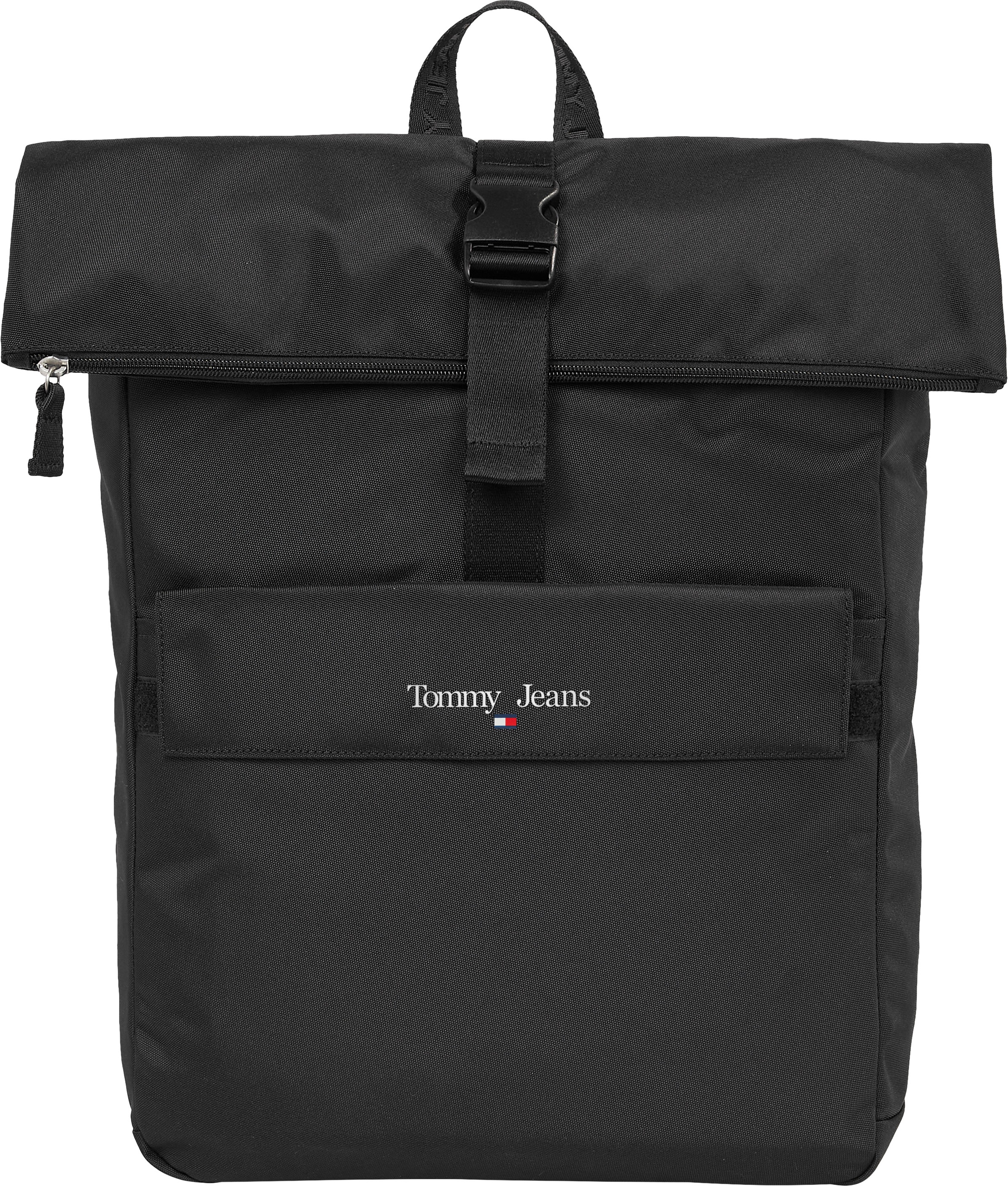 Tommy Jeans Cityrucksack »TJM ESSENTIAL ROLLTOP BACKPACK«, mit viel Volumen kaufen