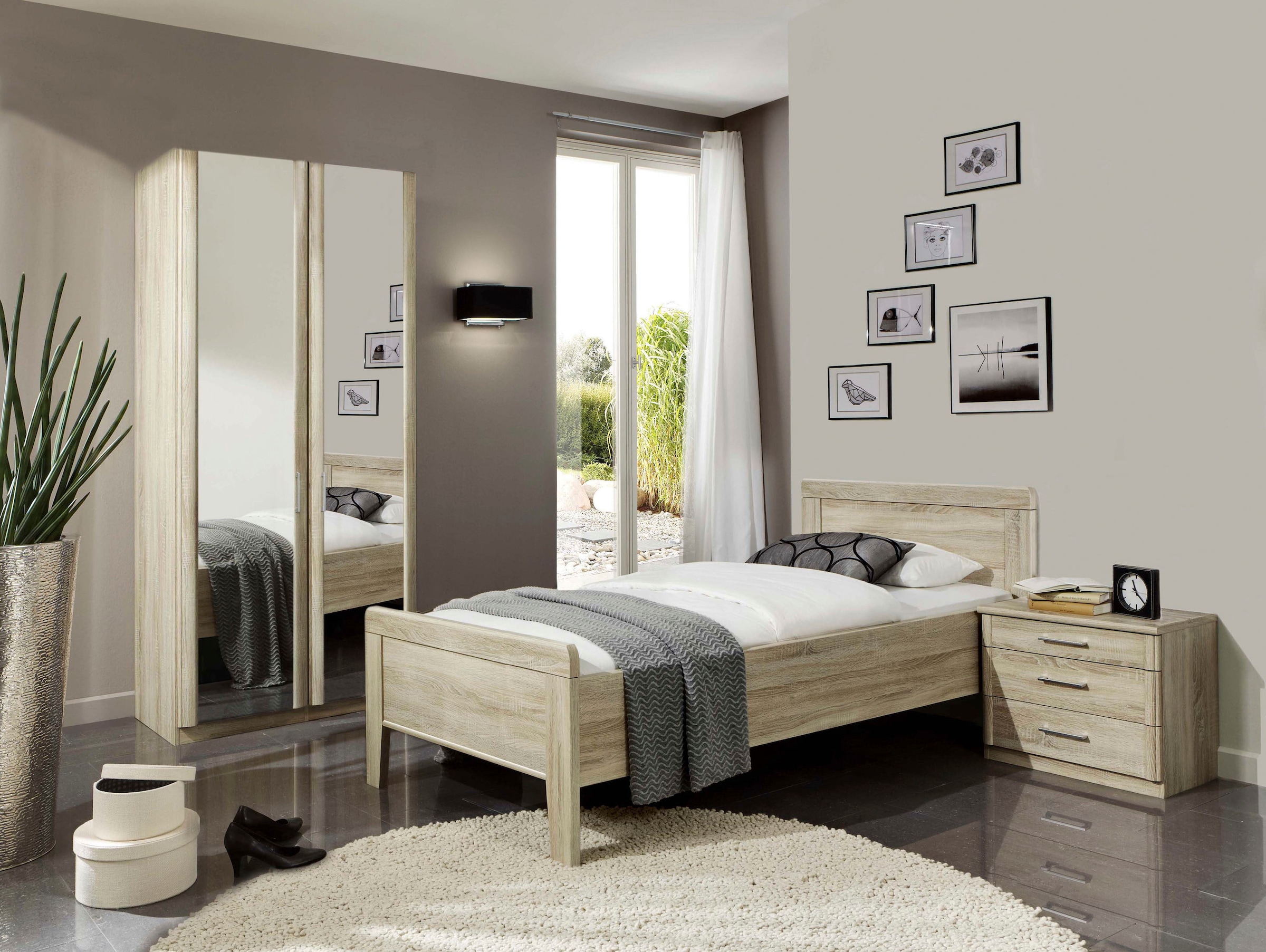 WIEMANN Drehtürenschrank »Meran«