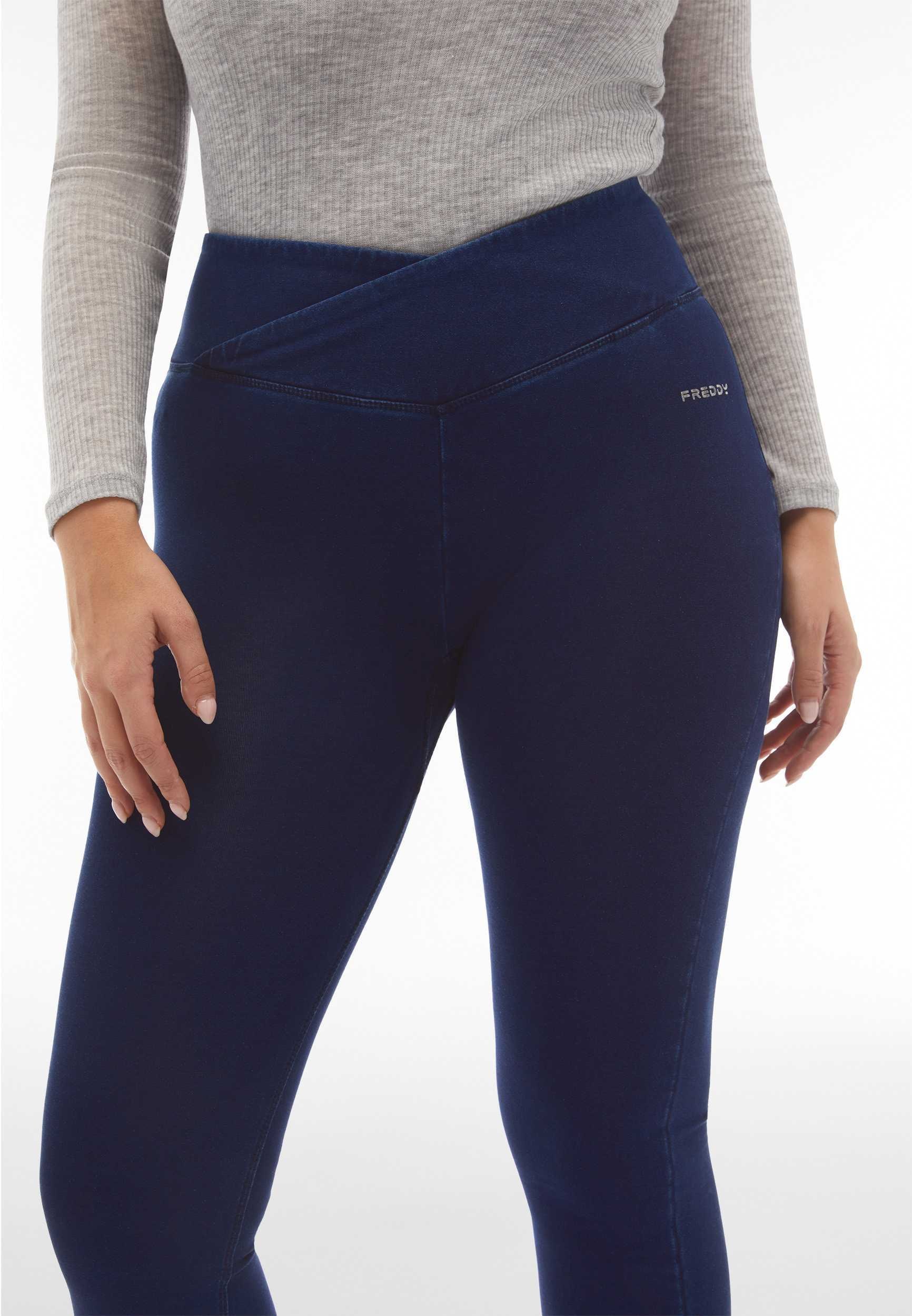Freddy Leggings »Leggings WRUPY4HC002ORG«