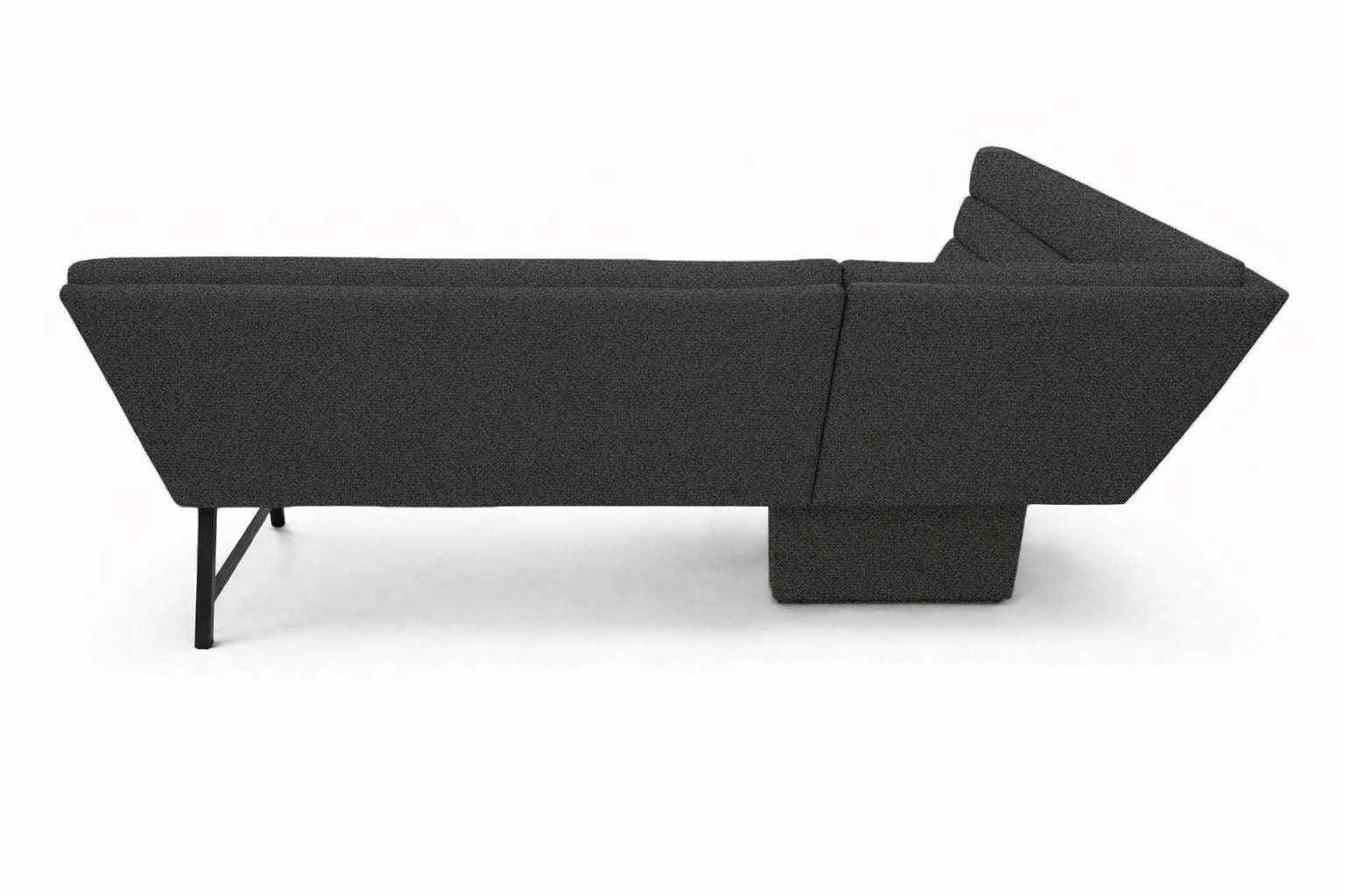GOODproduct Banc d'angle »Oregon Küchenbank, Polsterbank, Esszimmerbank, 177x140 cm« Moderne Bank und  Farben, Sitzplatzanzahl: 4/5, Frei in Raum stellbar