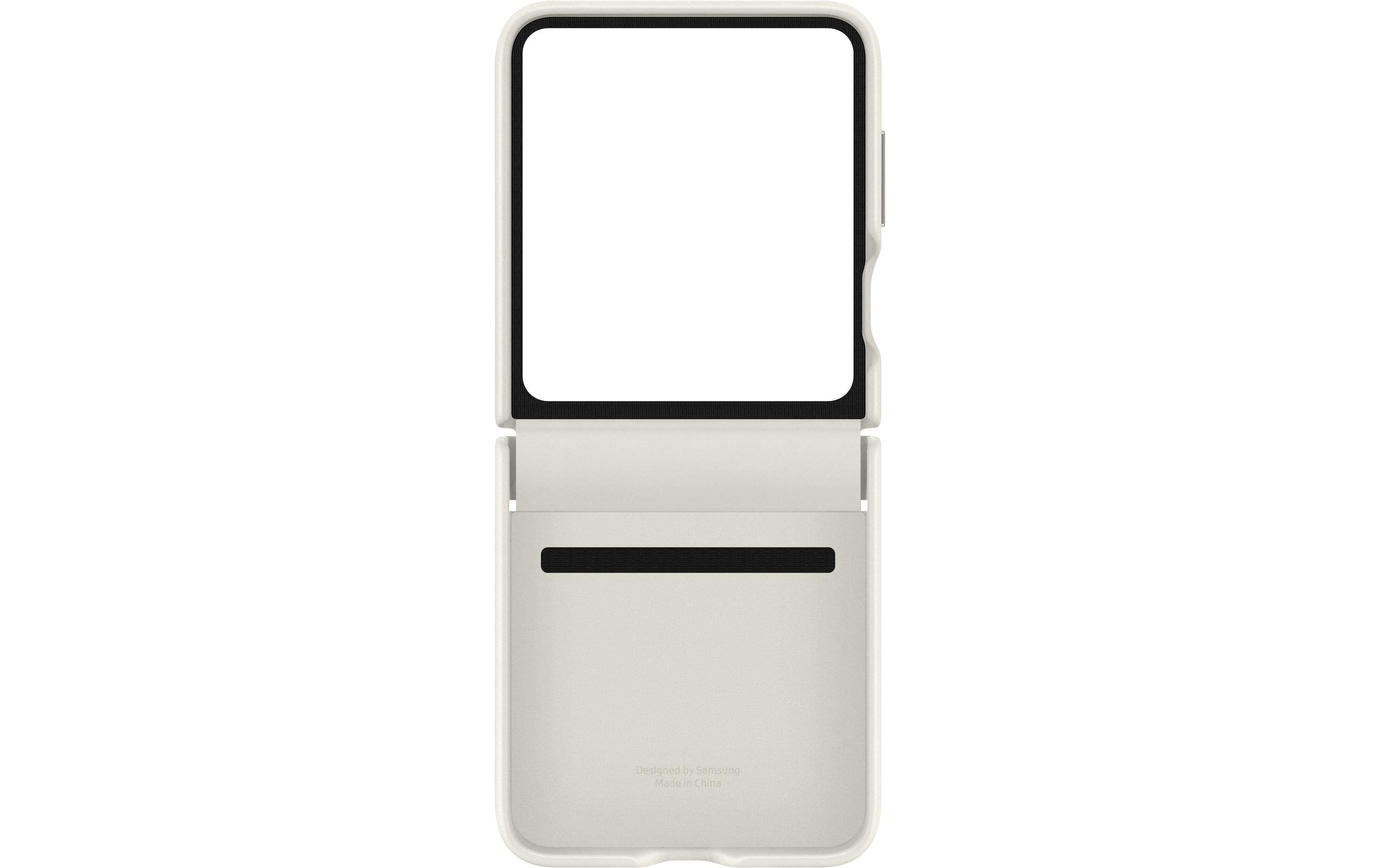 Samsung Backcover »Samsung Back Cover EF-VF731 Flap EC«, Galaxy Z Flip5