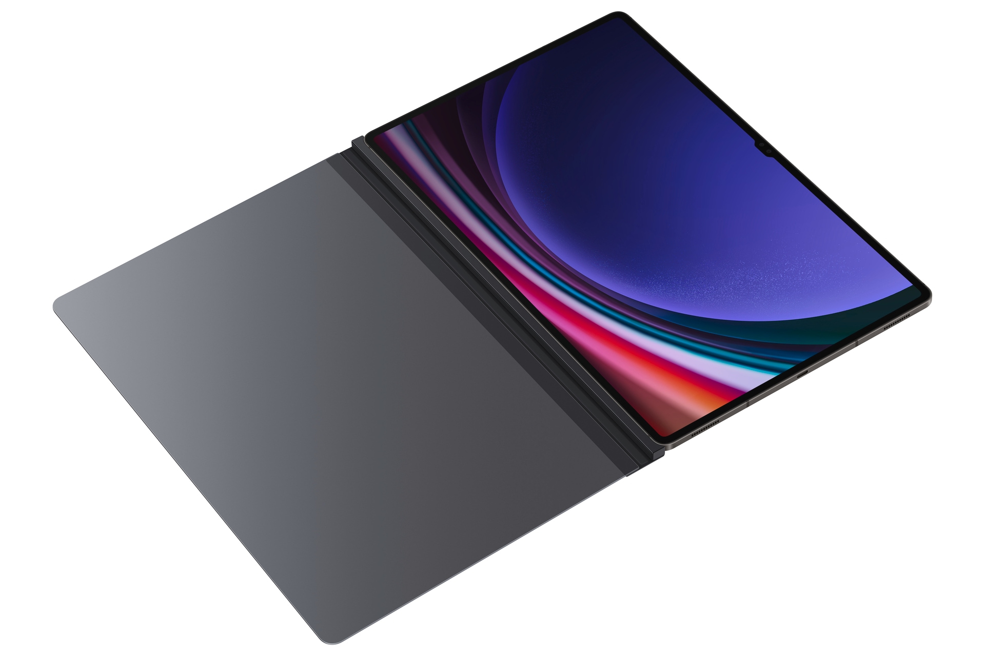 Samsung Displayschutzglas »Privacy Screen«, Blick- und Displayschutz für Samsung Galaxy Tab S9+ Ultra