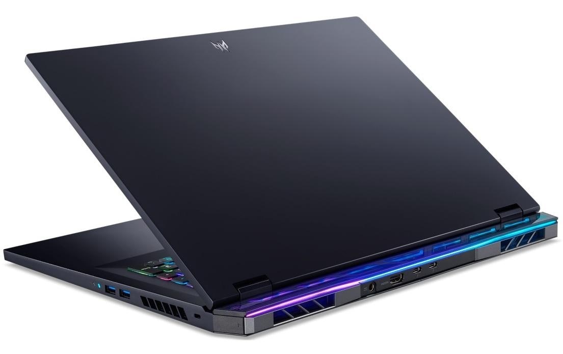 Acer Gaming-Notebook »Predator Helios 18 P«, 45,54 cm, / 18 Zoll, Intel, Core i7, GeForce RTX 4060, 1000 GB SSD