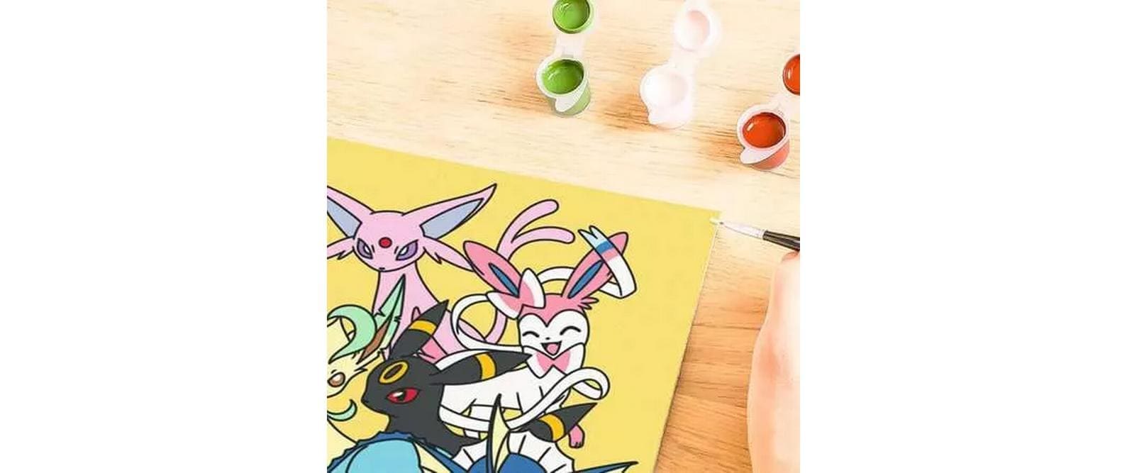 Ravensburger Peinture par numéros »CreArt – all-time Favorites«