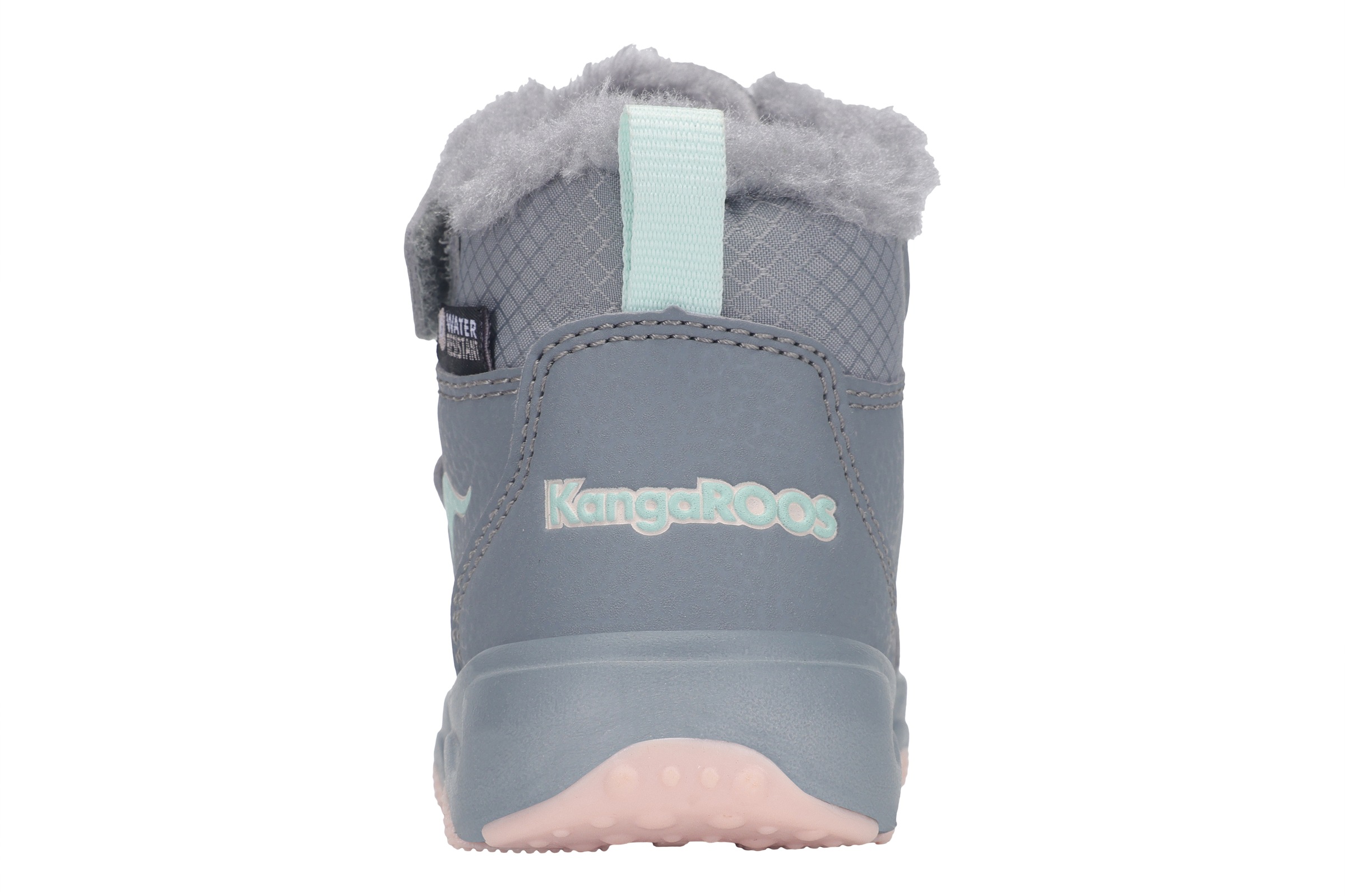 KangaROOS Bottes d'hiver »KS-YOTTO MID V RTX«  Snowboots, Winterboots, Winterschuhe, wasserdicht