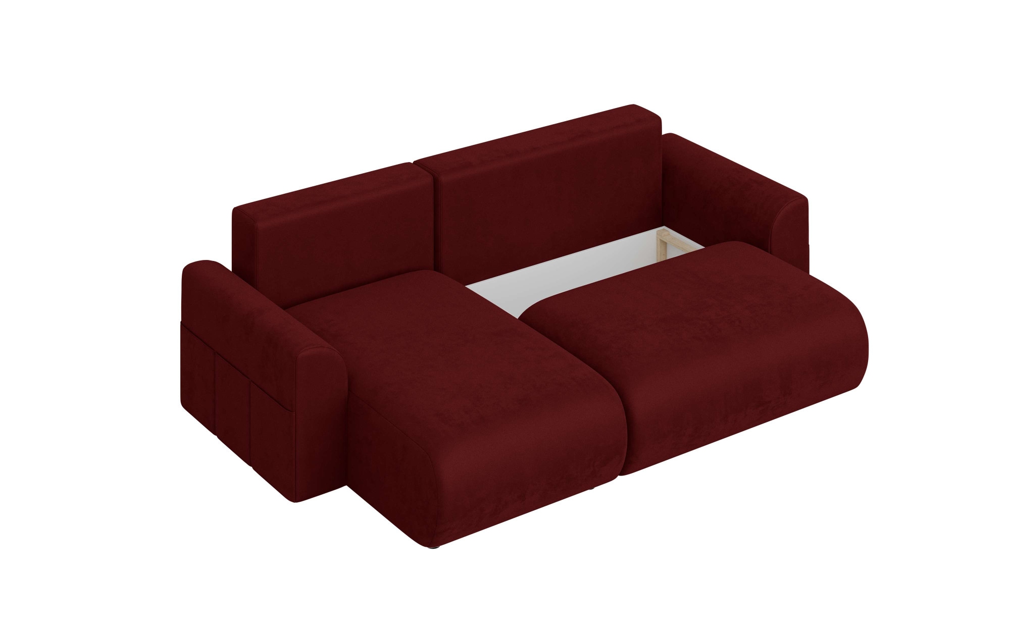 andas Ecksofa »VasbySuyal«, L-Form