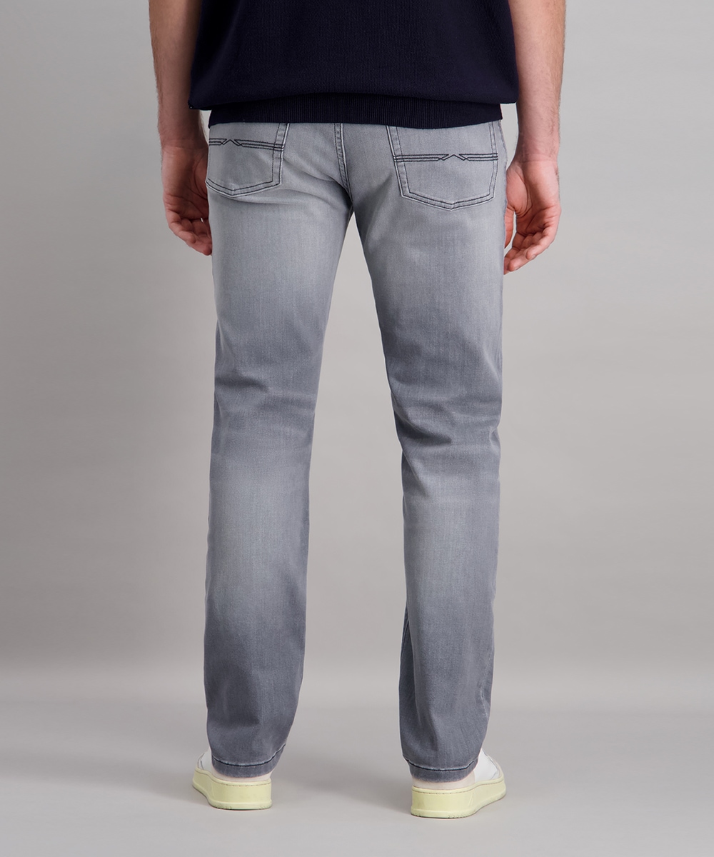 Pioneer Authentic Jeans Jeans droit »Rando« Megaflex denim