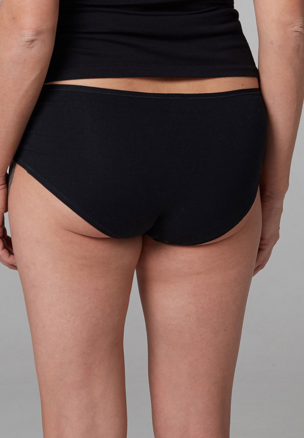 Skiny Panty »Cotton Advantage« 2er Pack,  bequem, flaches Gummi, hüfthoch, Baumwollmix