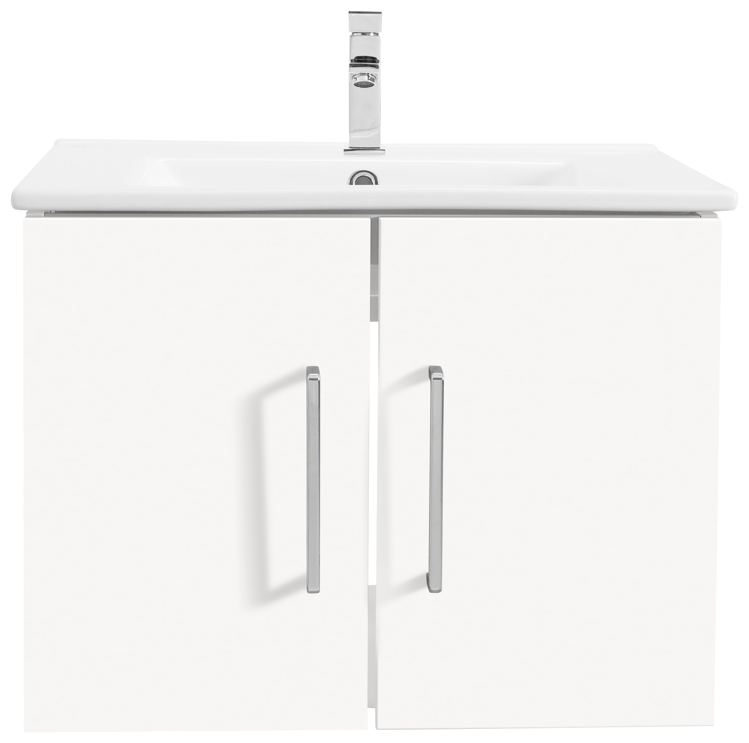 OPTIFIT Waschtisch »Napoli«, mit Soft-Close-Funktion, Breite 65 cm