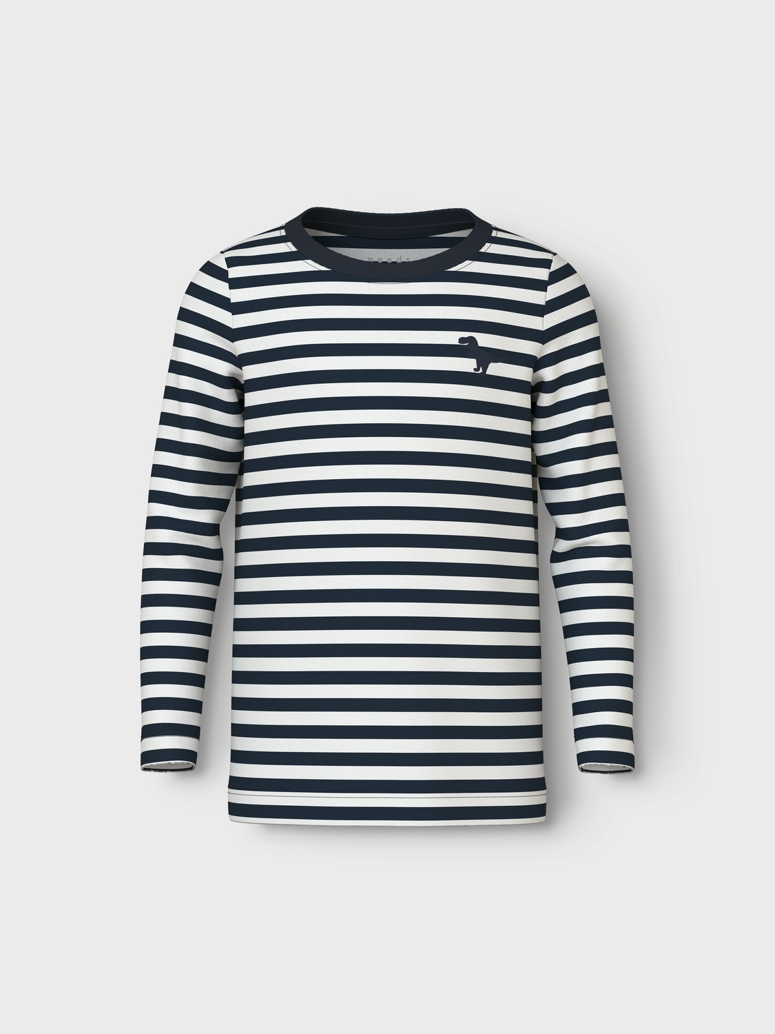 Name It Langarmshirt »NMMVILLY 2P LS SLIM TOP«