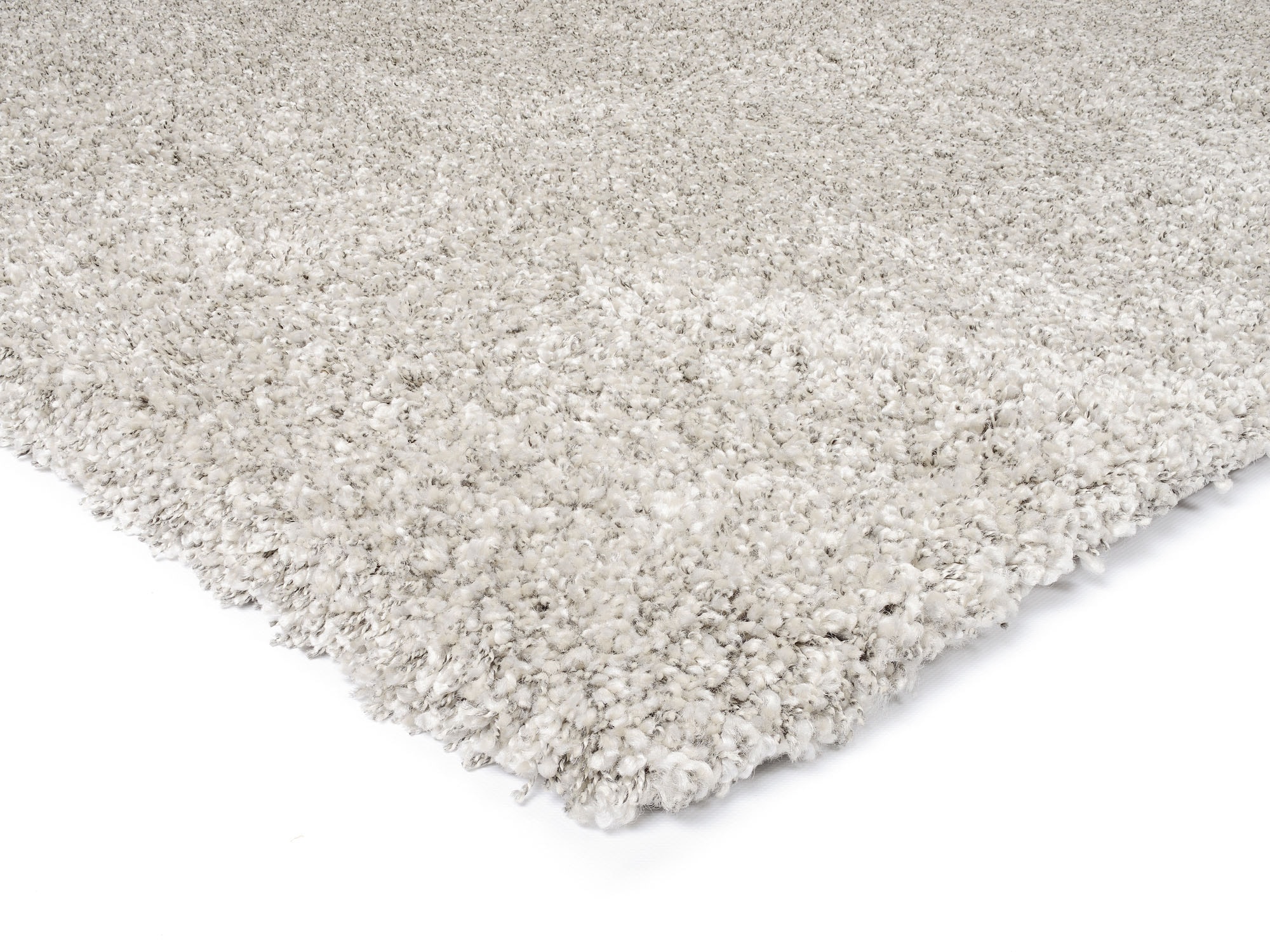 OCI DIE TEPPICHMARKE Hochflor-Teppich »Lobby Shaggy«, rechteckig, 52 mm Höhe, Wohnzimmer