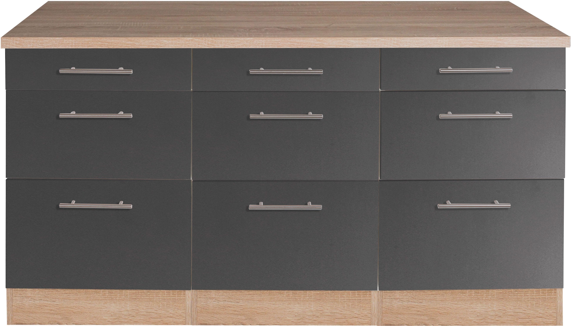 OPTIFIT Armoire basse »Tula« , Breite 150 cm