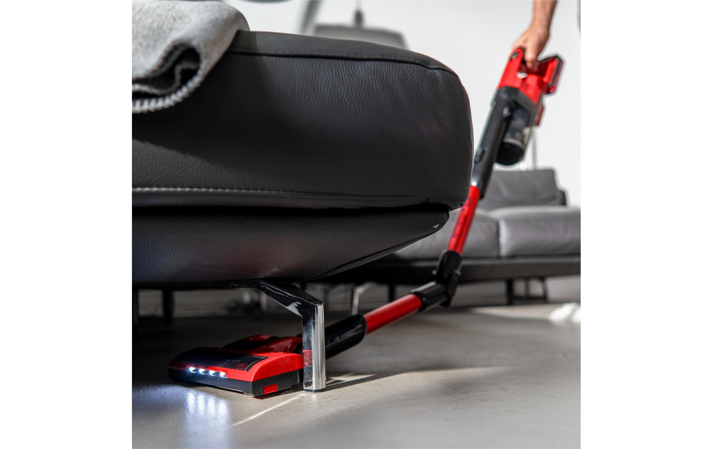 Einhell Aspirateur à manche sans fil »TE-SV 18 Li-FLX-Solo«