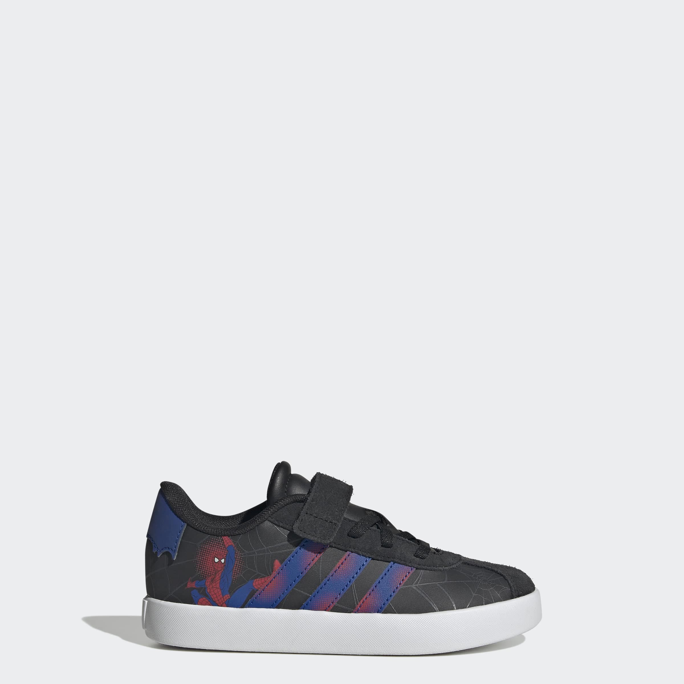 adidas Sportswear Sneaker »VL COURT SPIDER-MAN EL C«  für Kinder & Jugendliche