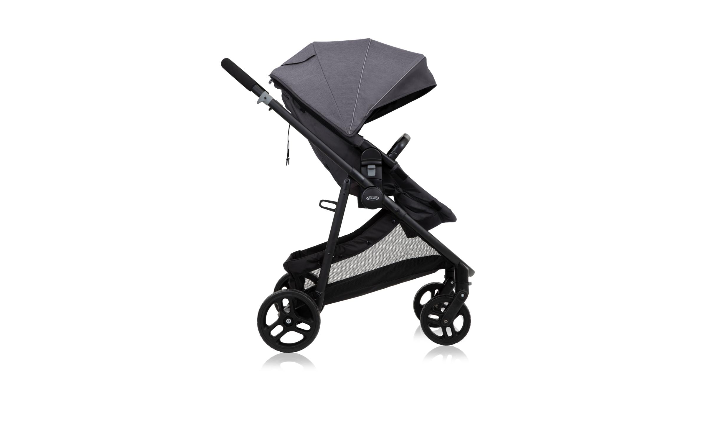 Kinder-Buggy »Transform Slate«, 22 kg