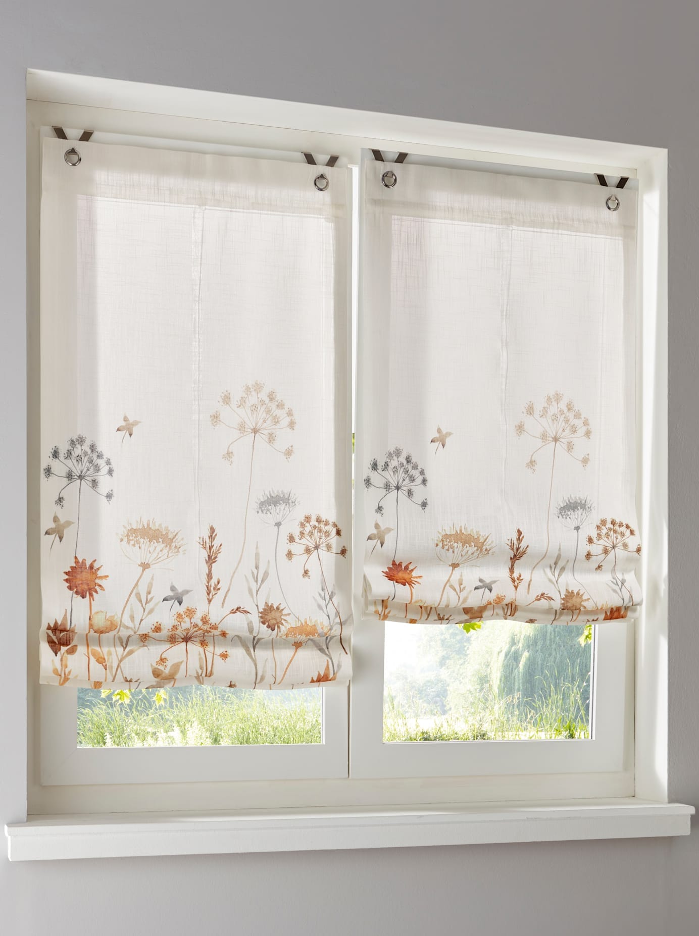 heine home Paroi japonaise mit Œillet