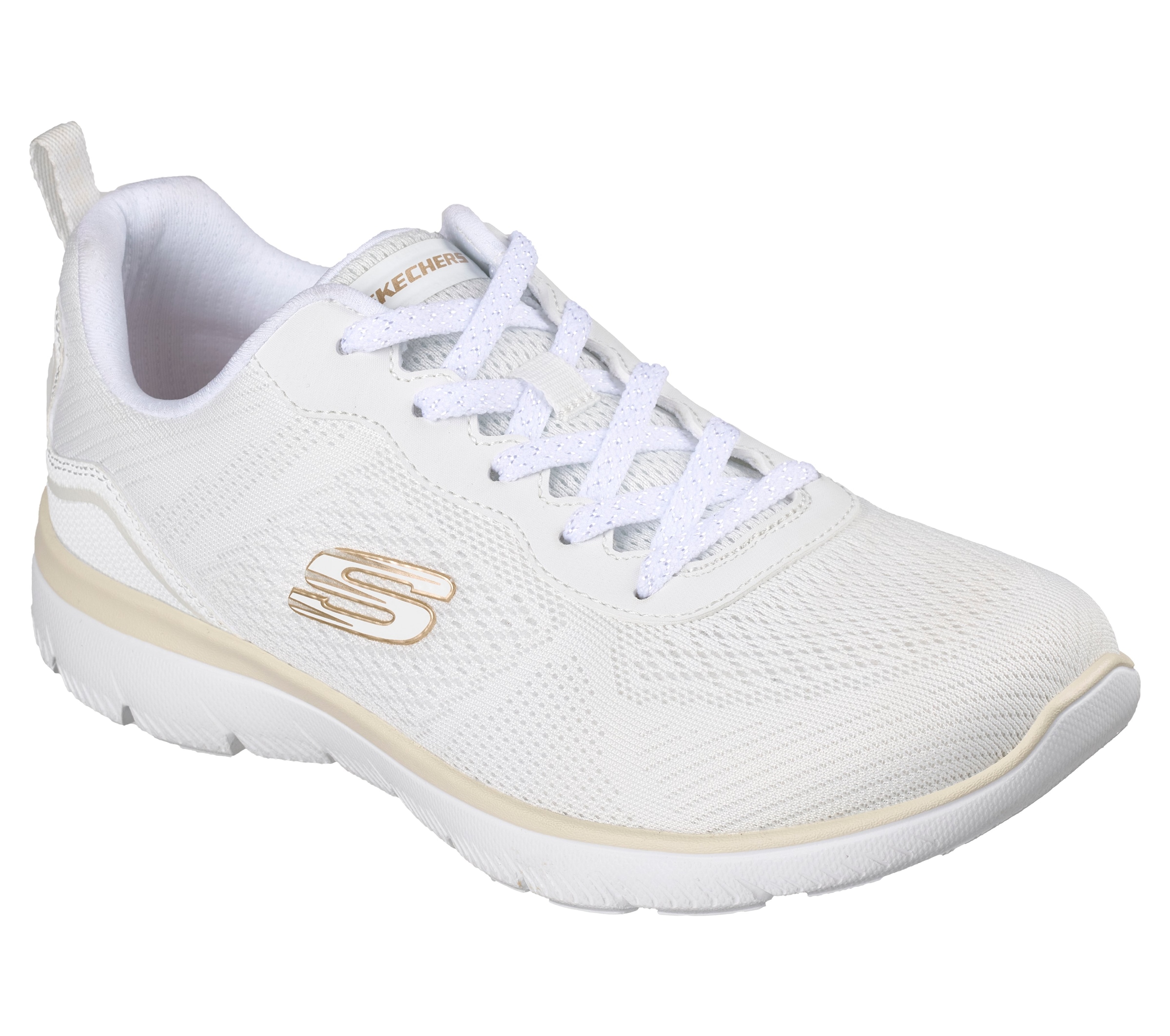 Image of Skechers Sneaker "SUMMITS" Schnürschuh, Freizeitschuh, Halbschuh mit Memory Foam