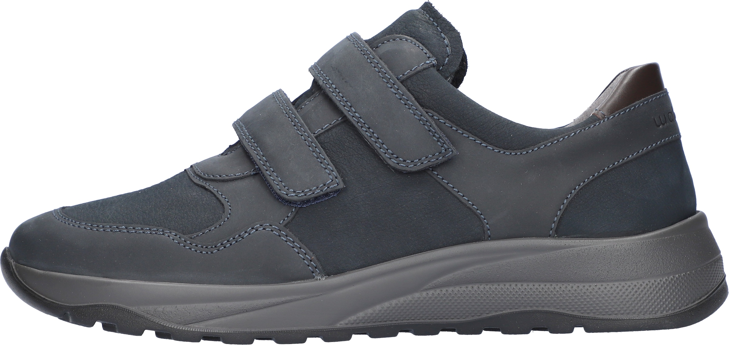 Waldläufer Klettschuh »K-JOHN«  , Komfortschuh, Bequemschuh, Halbschuh in extra bequemer Weite K