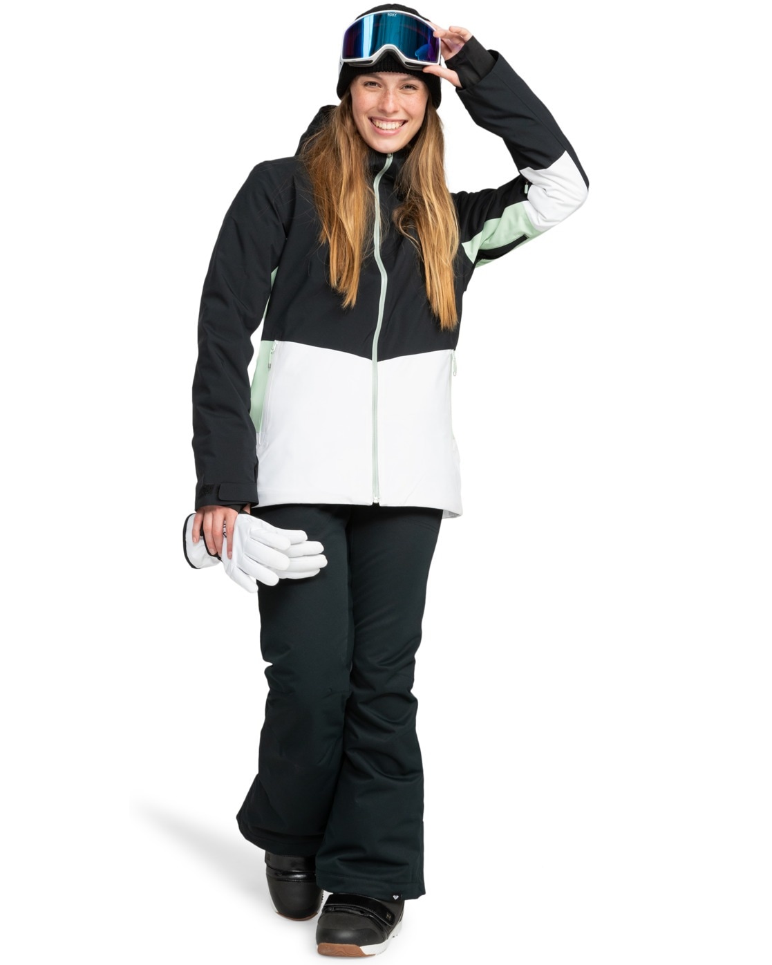 Roxy Veste de snowboard »Peakside«