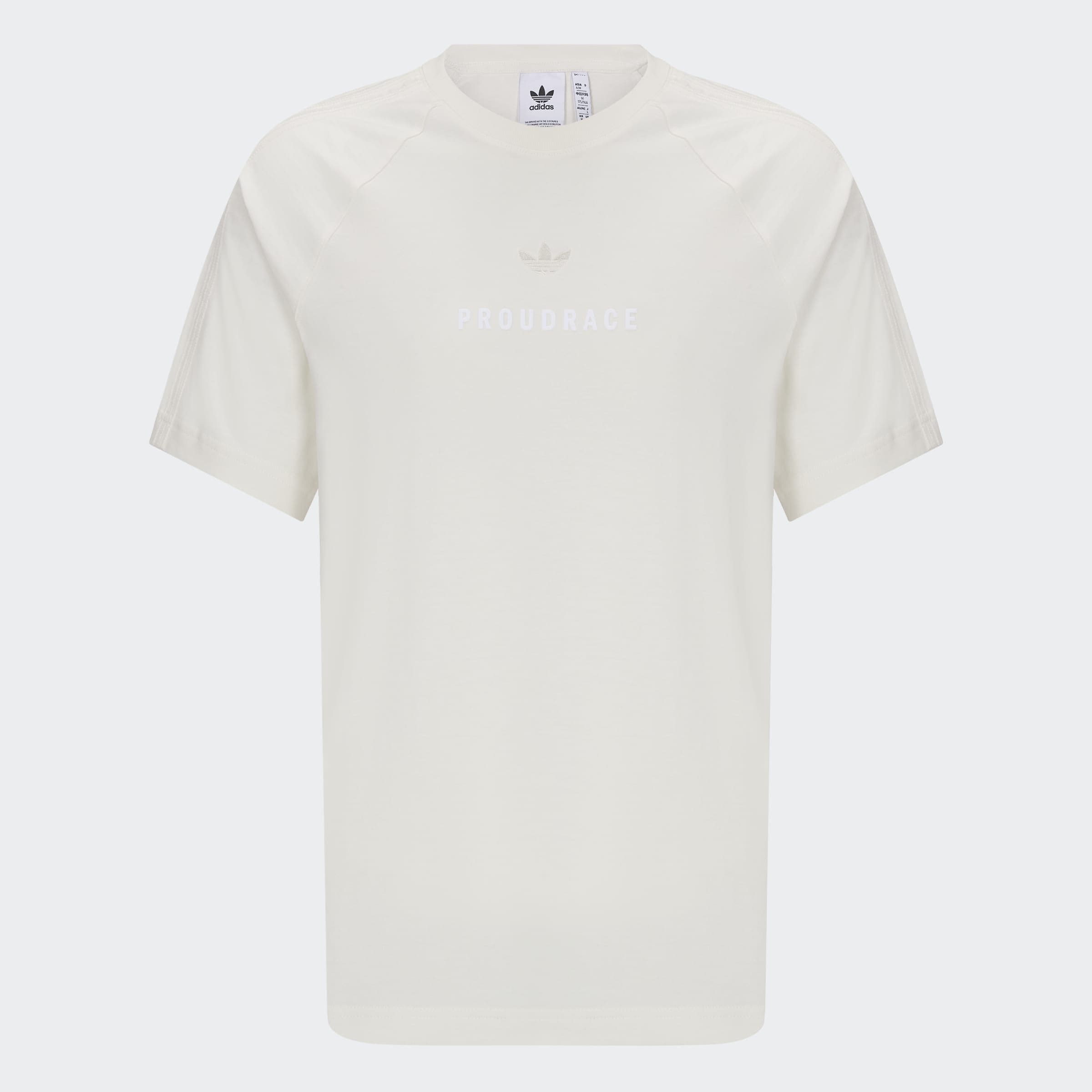 adidas Originals T-shirt »P ESS TEE« sportlicher Stil, Kurzarm, lockere Passform, aus Baumwolle