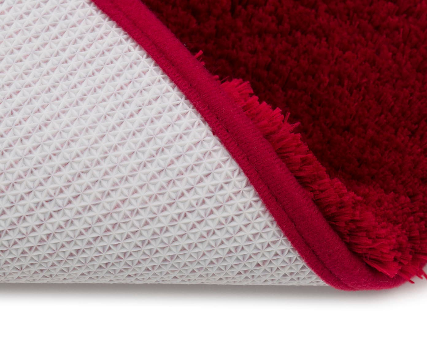 Gözze Badematte »»DELUXE««, rutschhemmend beschichtet, fussbodenheizungsgeeignet, mit extra hohem Flor