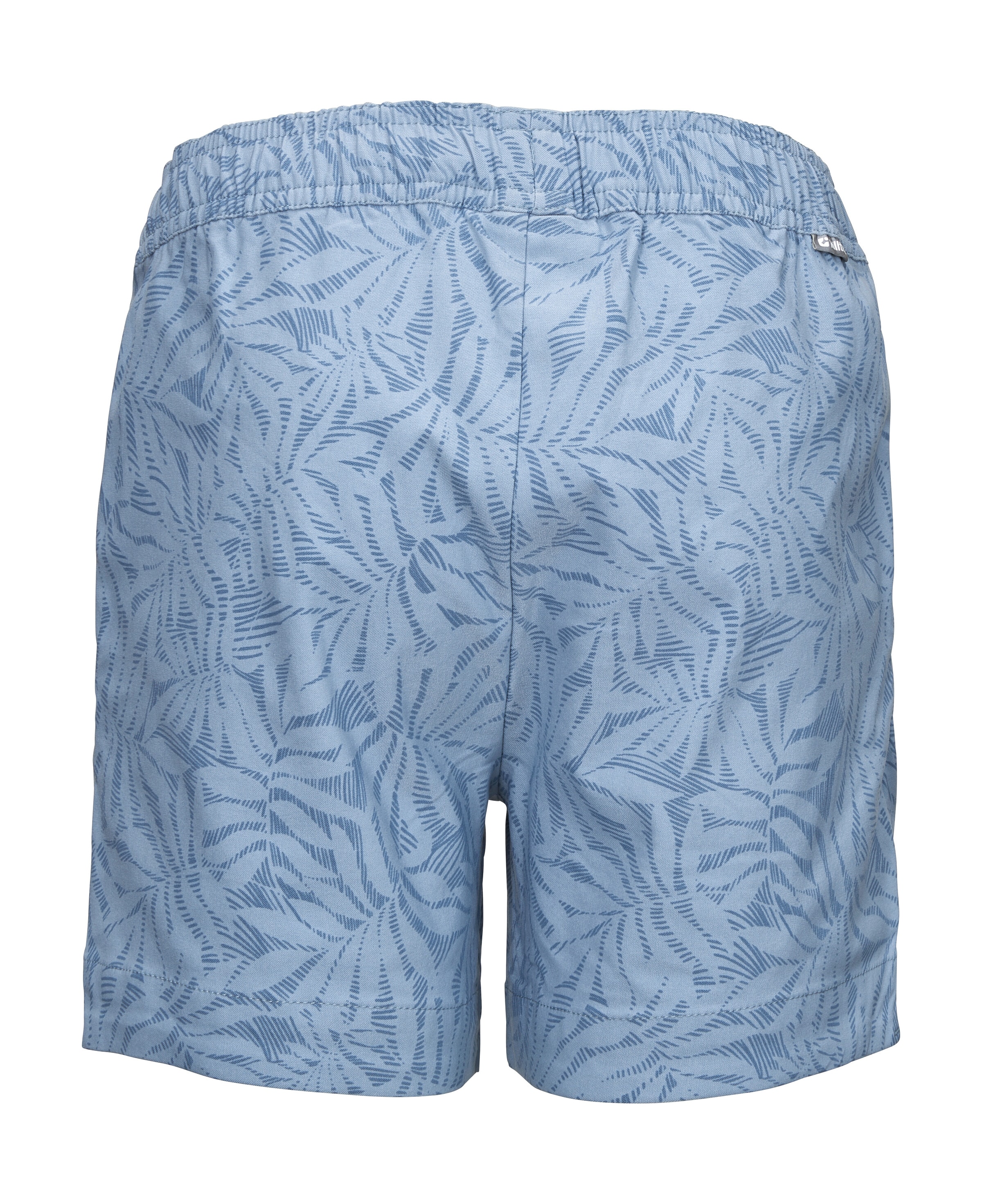 Killtec Short »KOS 113 GRLS SHRTS«  Leichte Mädchen-Shorts, elastisch, mit All-Over-Print.
